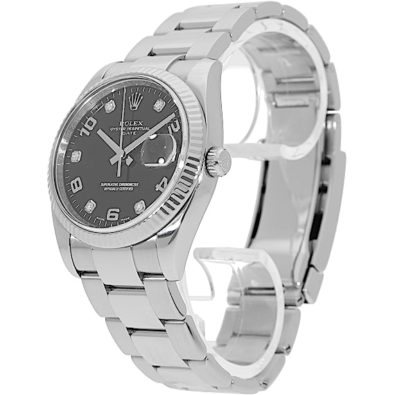 Rolex Date 115234 Rolex Date 115234