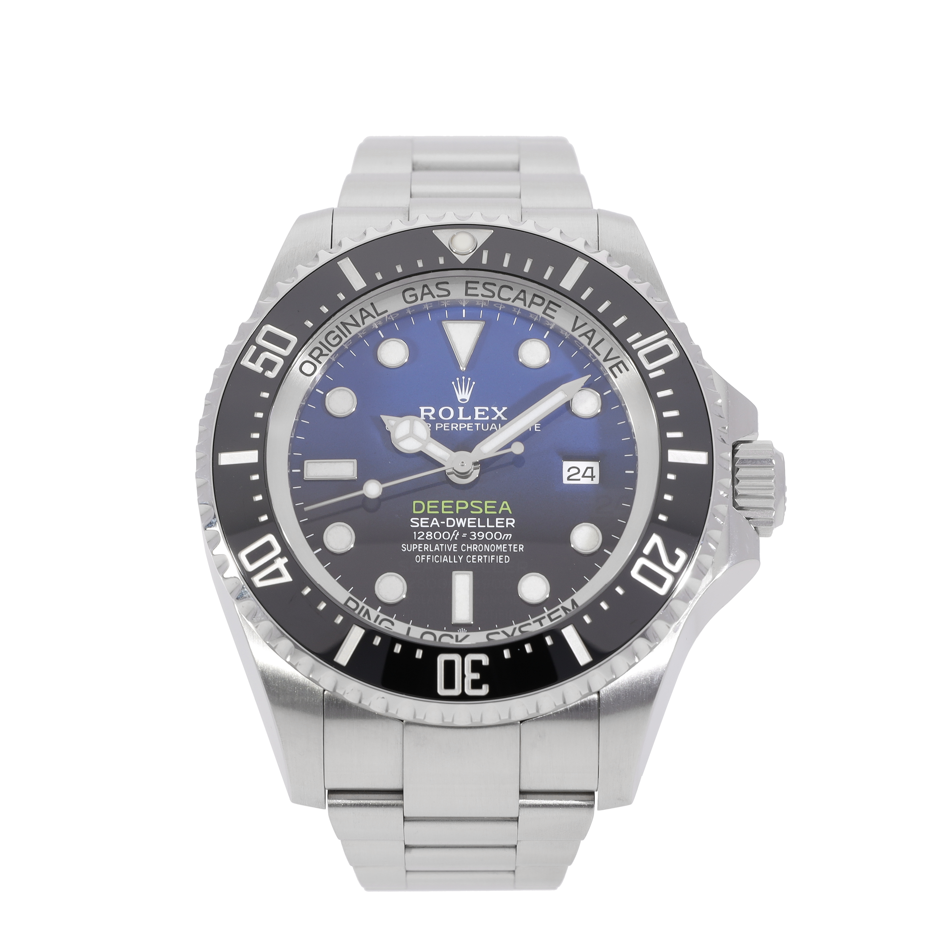 Rolex Sea-Dweller 126660