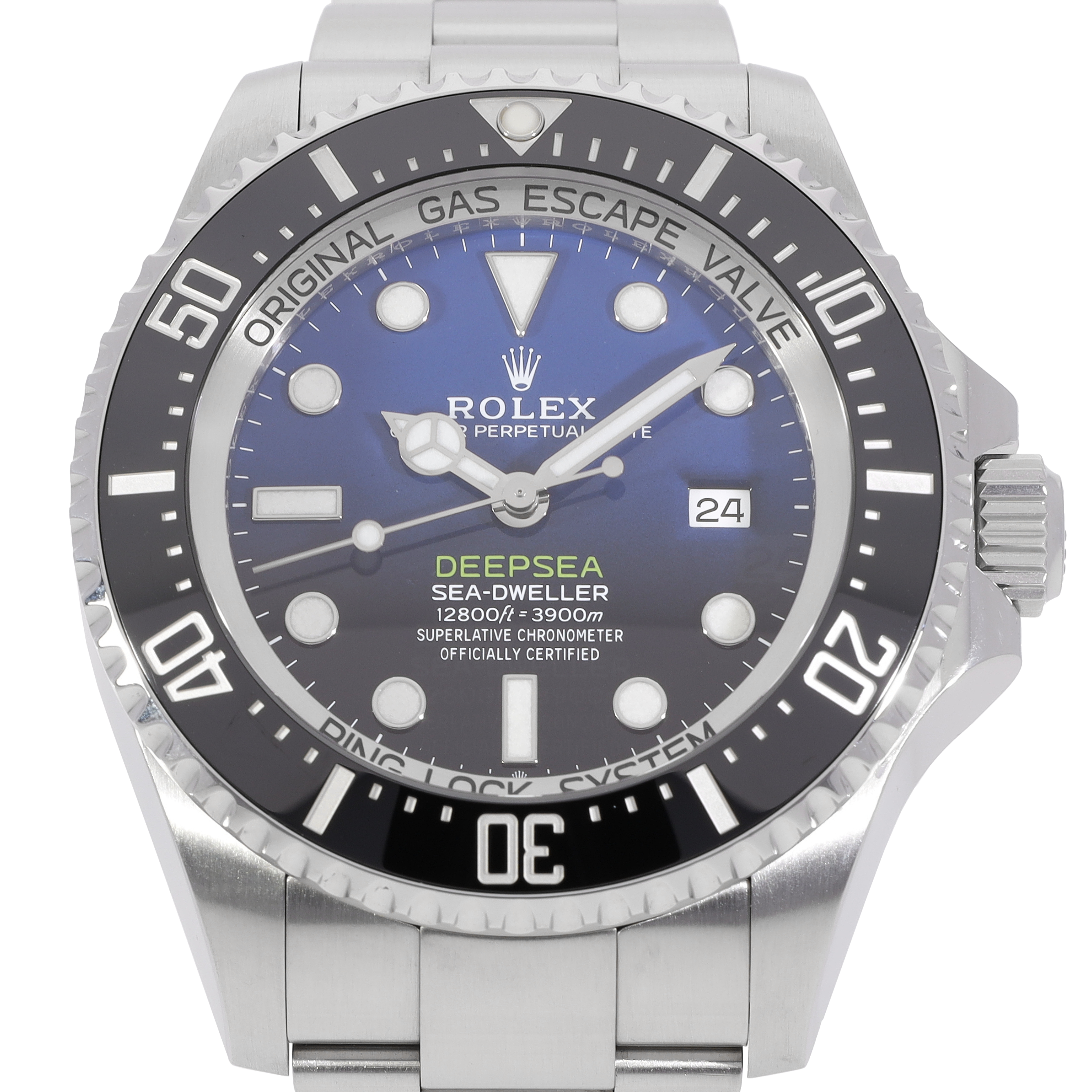Rolex Sea-Dweller 126660