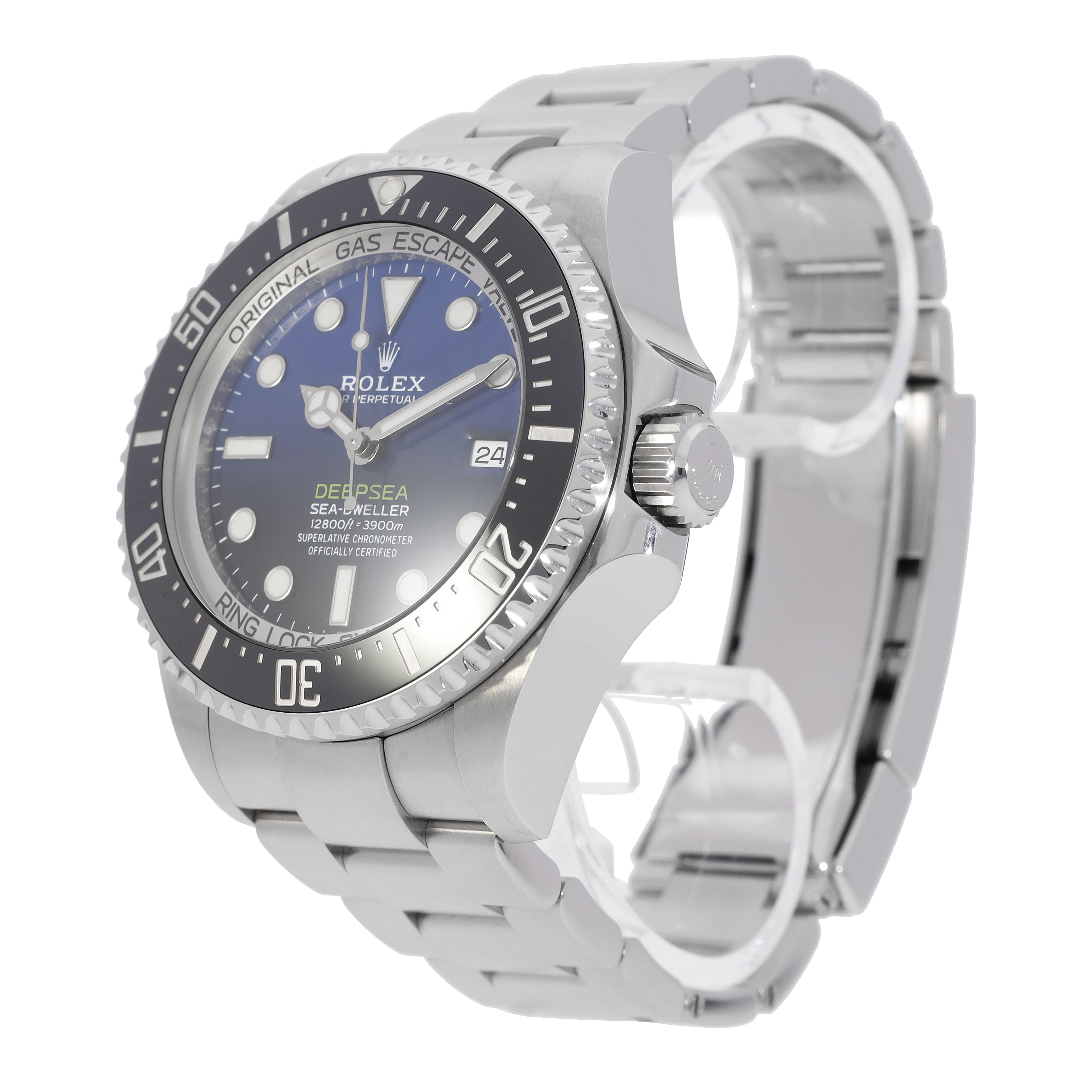 Rolex Sea-Dweller 126660