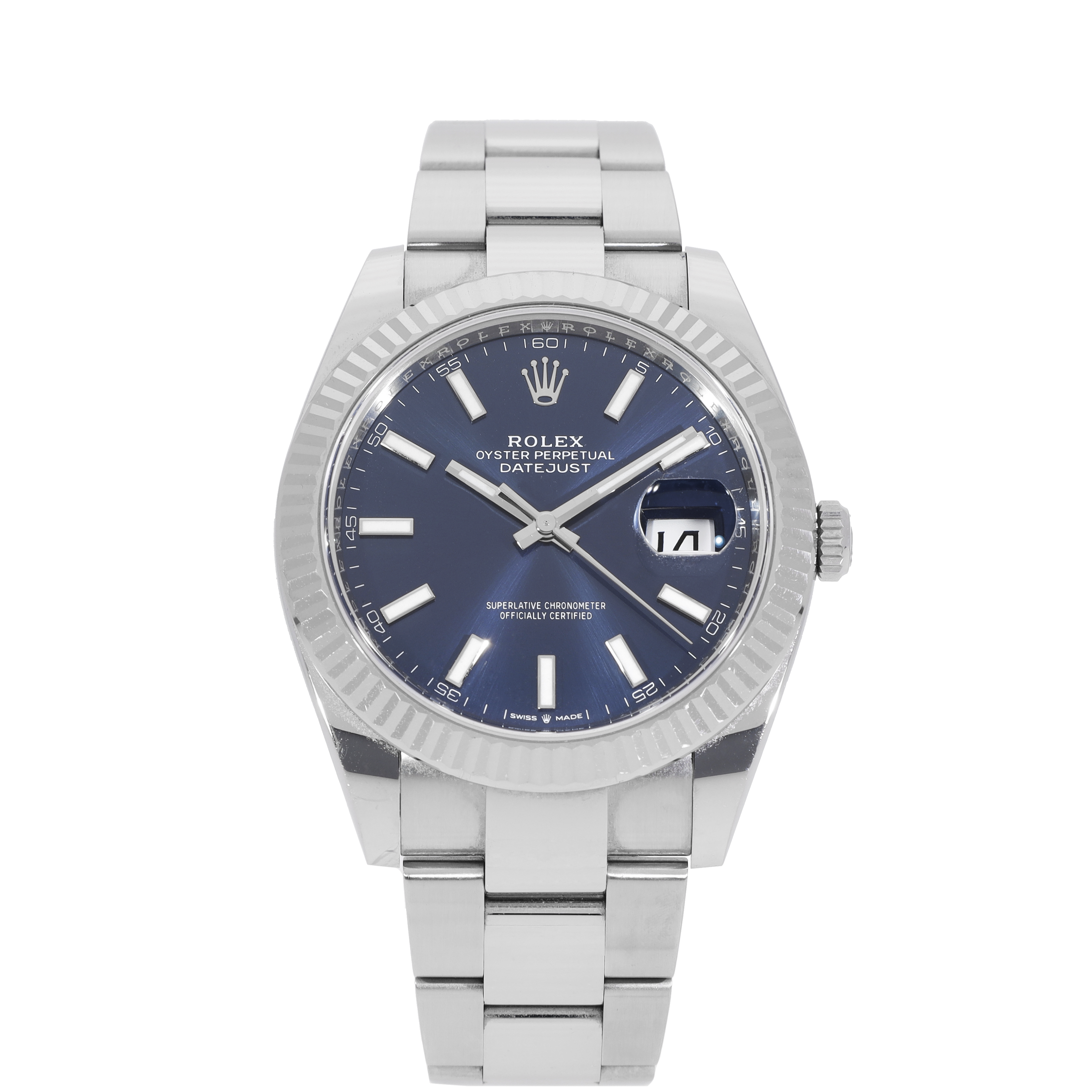 Rolex Datejust 126334