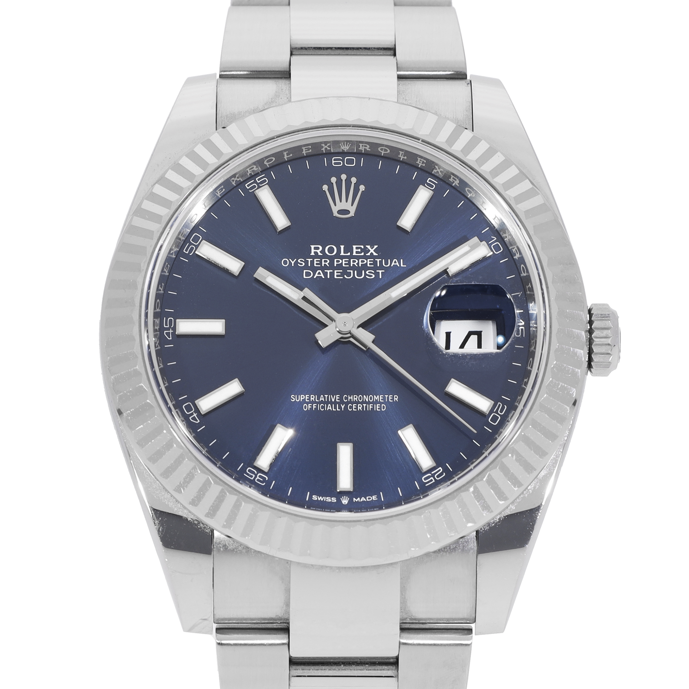 Rolex Datejust 126334