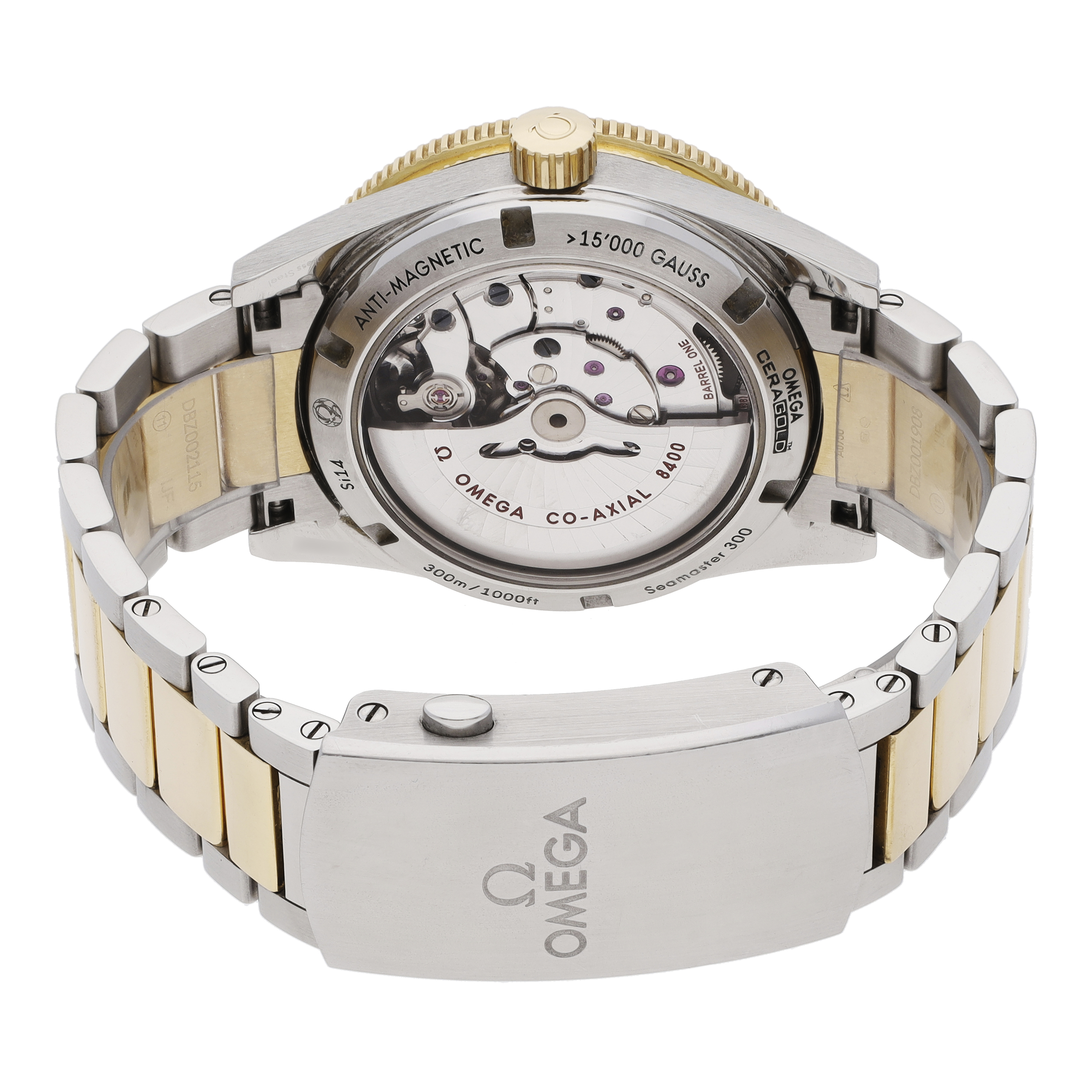 Omega Seamaster 233.20.41.21.01.002