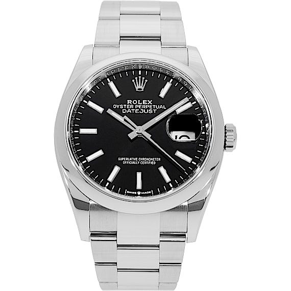 Rolex Datejust 126200 Rolex Datejust 126200