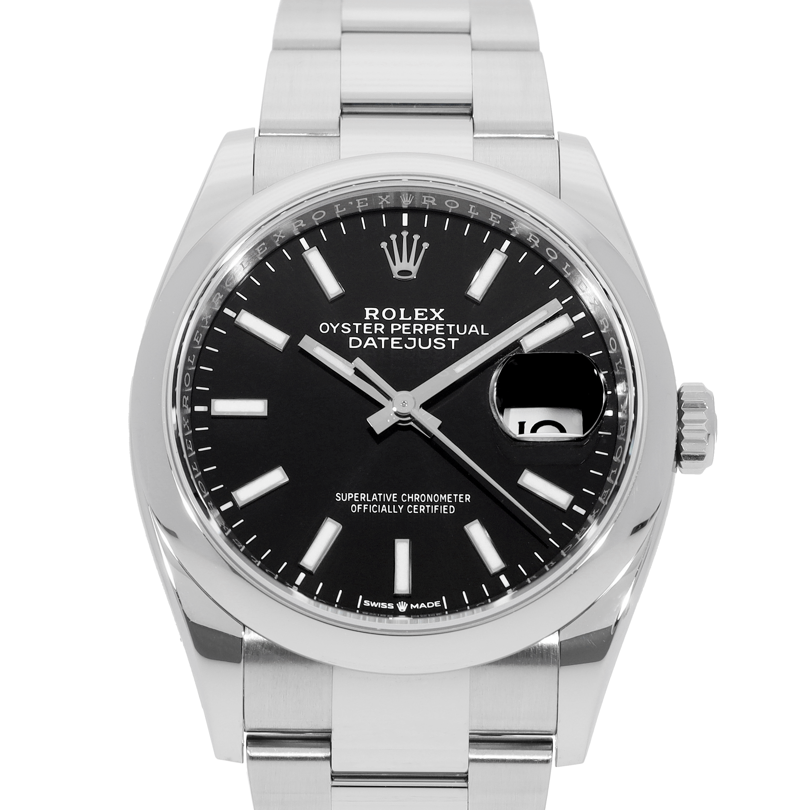 Rolex Datejust 126200