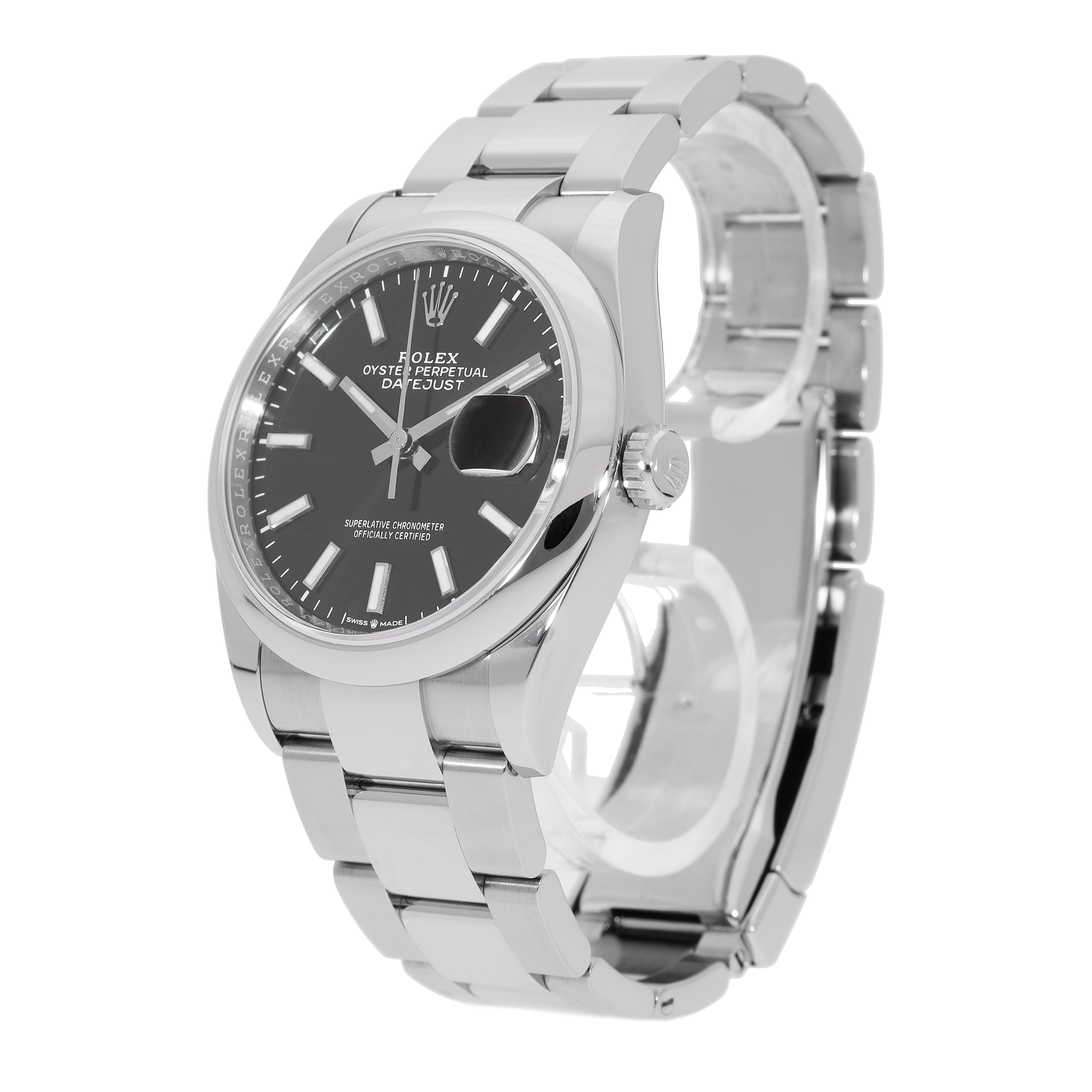 Rolex Datejust 126200