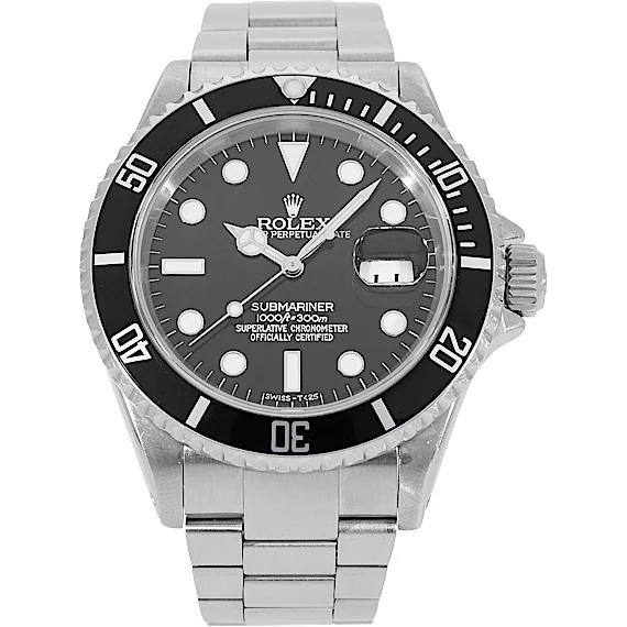 Rolex Submariner 16610 Rolex Submariner 16610