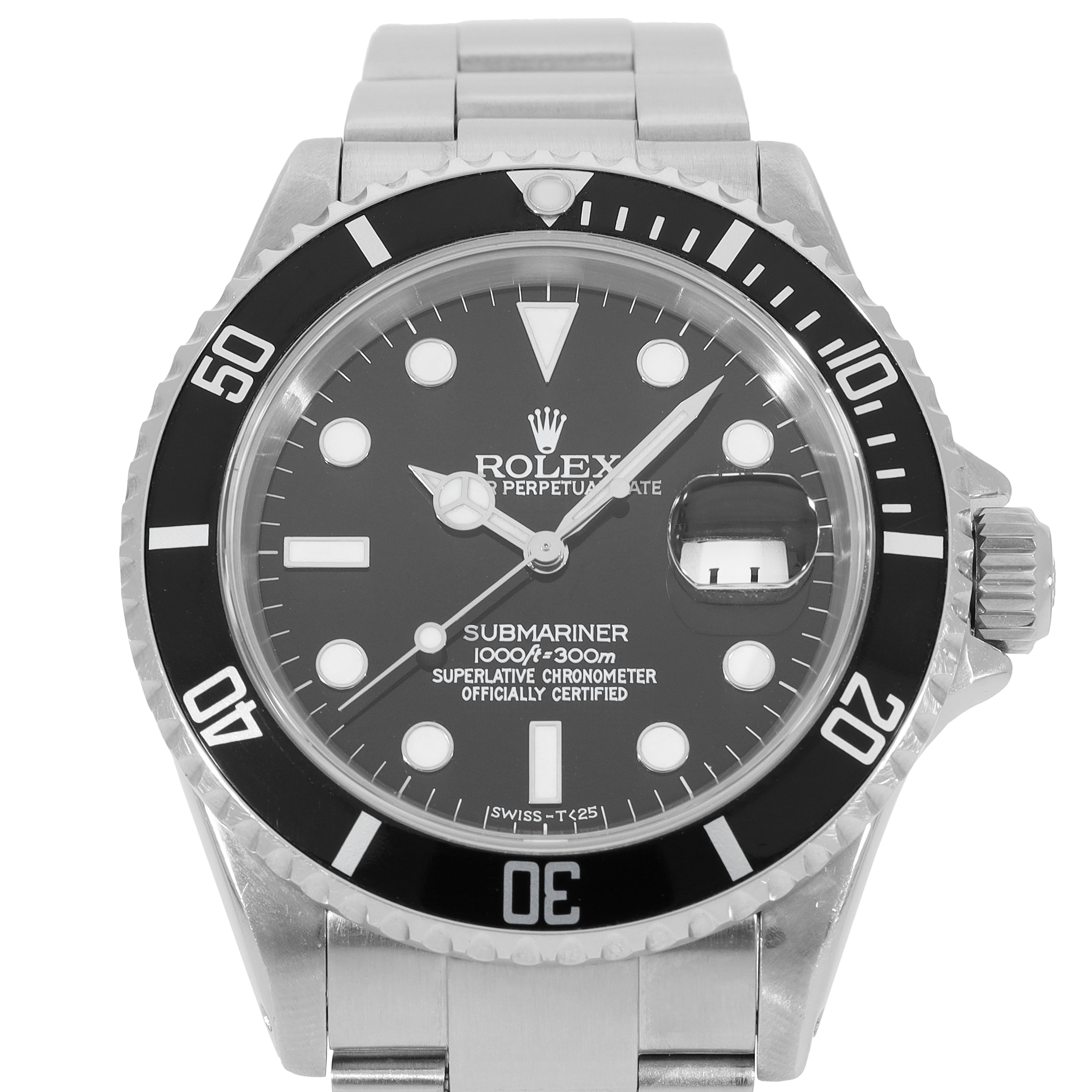 Rolex Submariner 16610