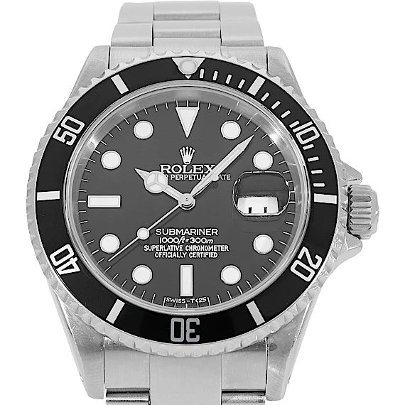 Rolex Submariner 16610 Rolex Submariner 16610