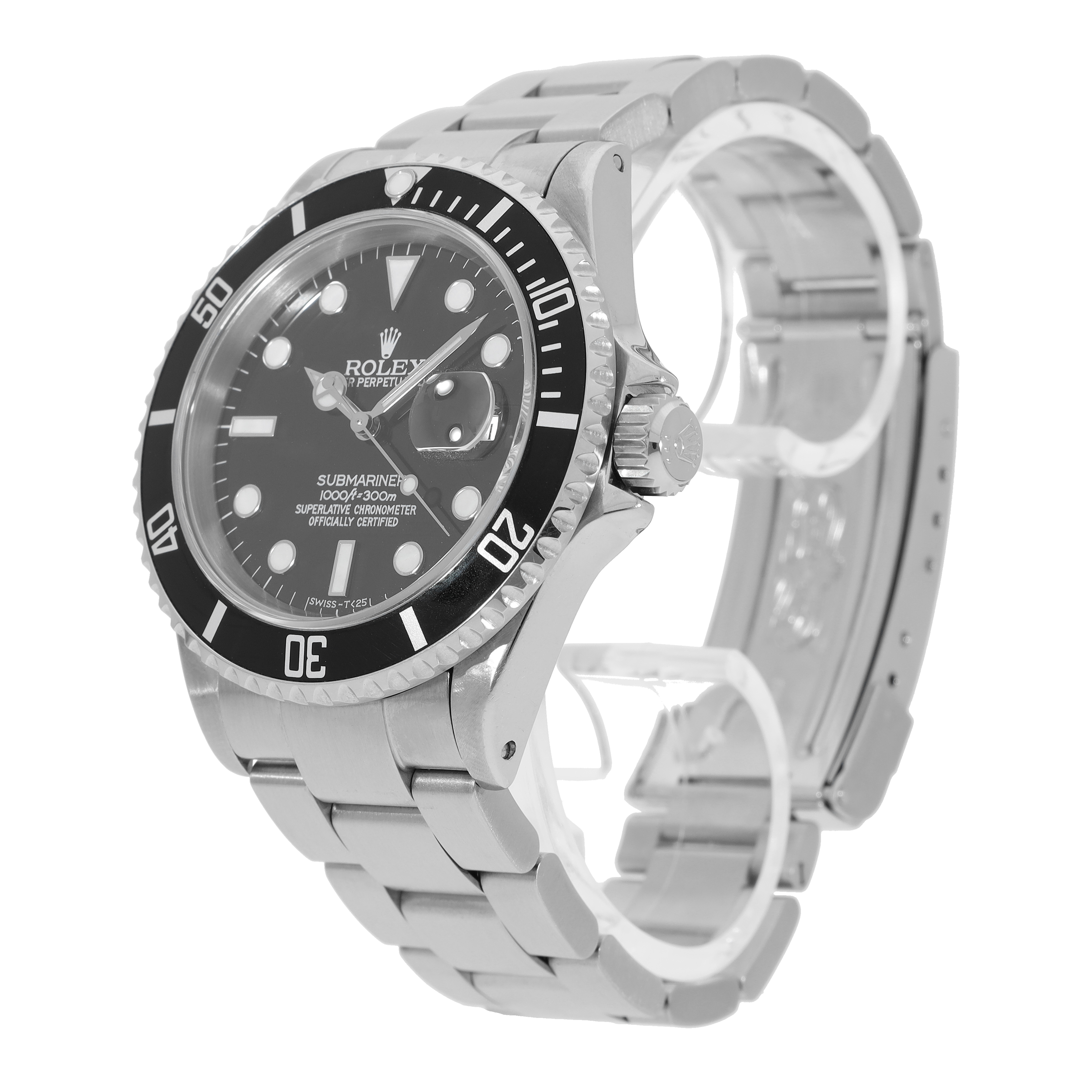 Rolex Submariner 16610