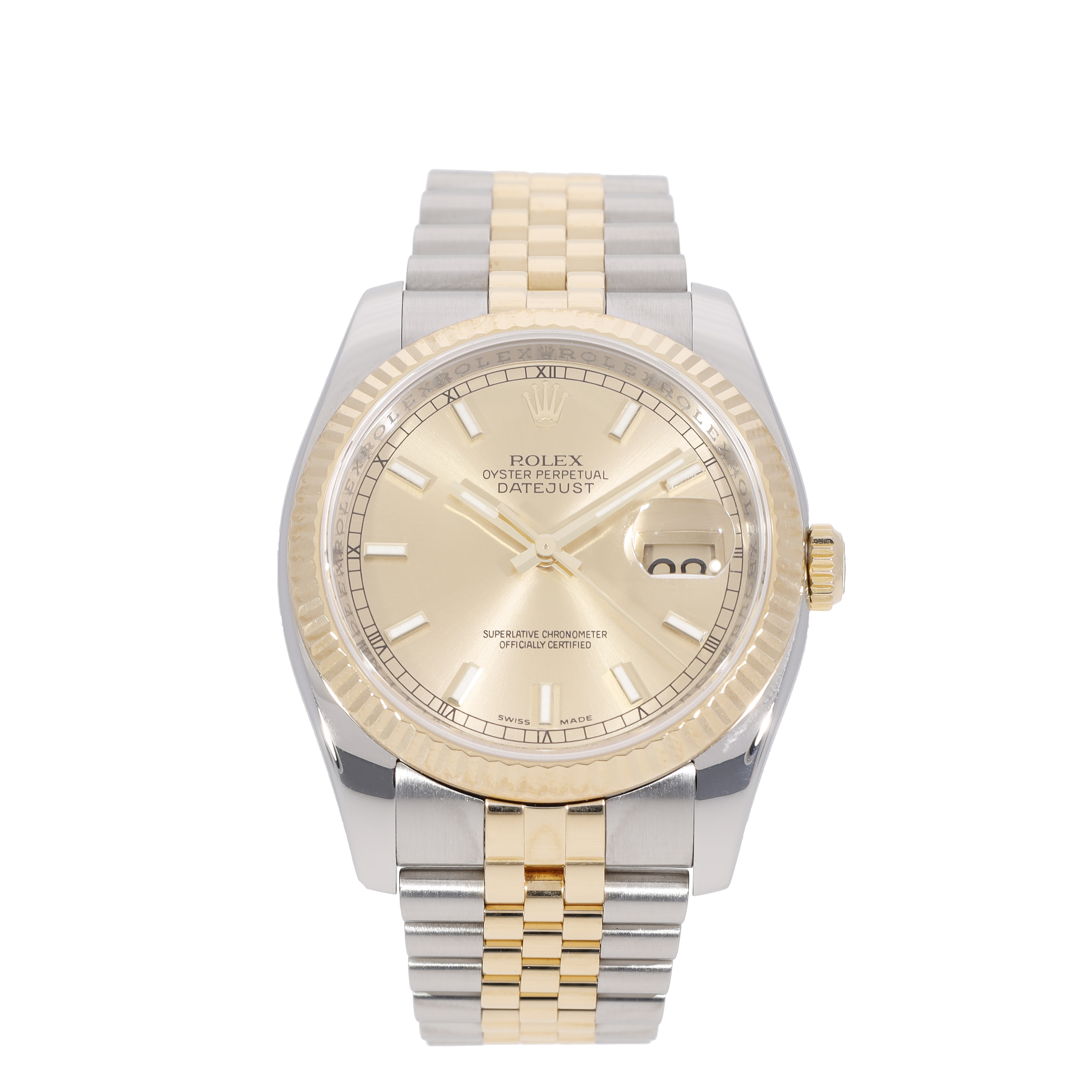 Rolex Datejust 116233