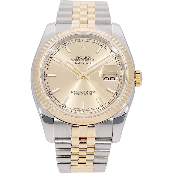 Rolex Datejust 116233 Rolex Datejust 116233