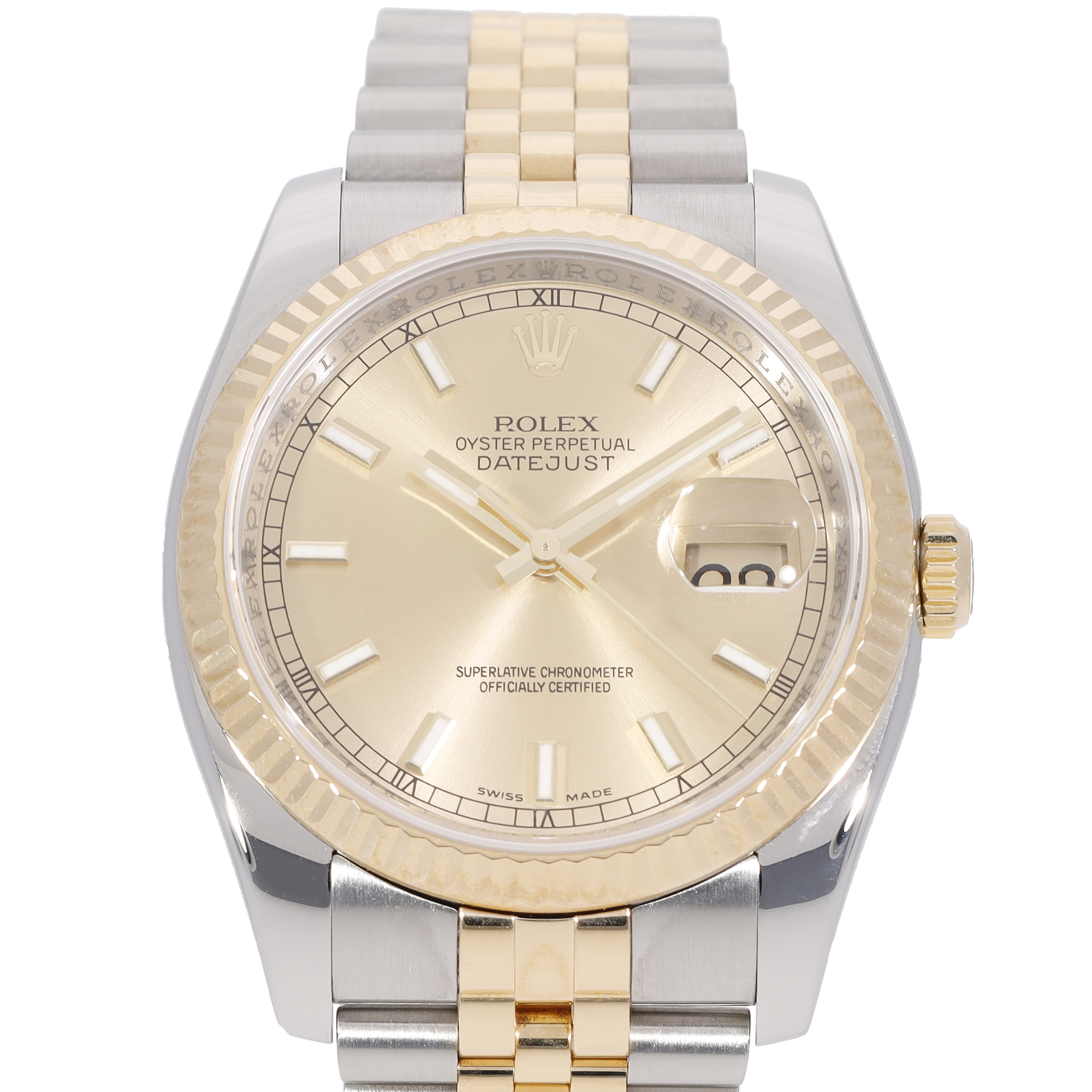 Rolex Datejust 116233