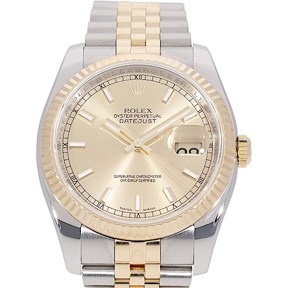 Rolex Datejust 116233 Rolex Datejust 116233