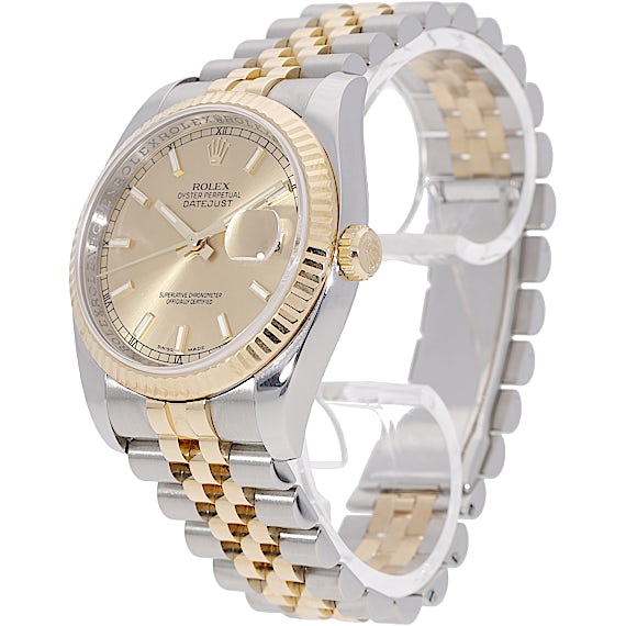 Rolex Datejust 116233 Rolex Datejust 116233