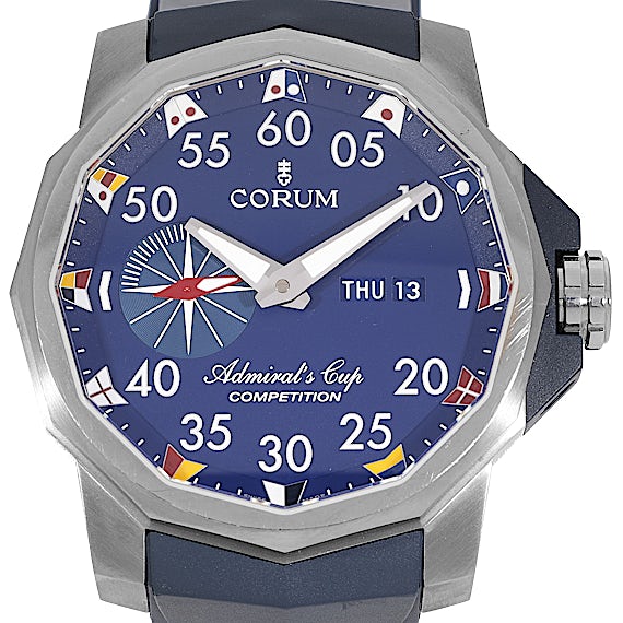 Corum Admiral's Cup Competition 48