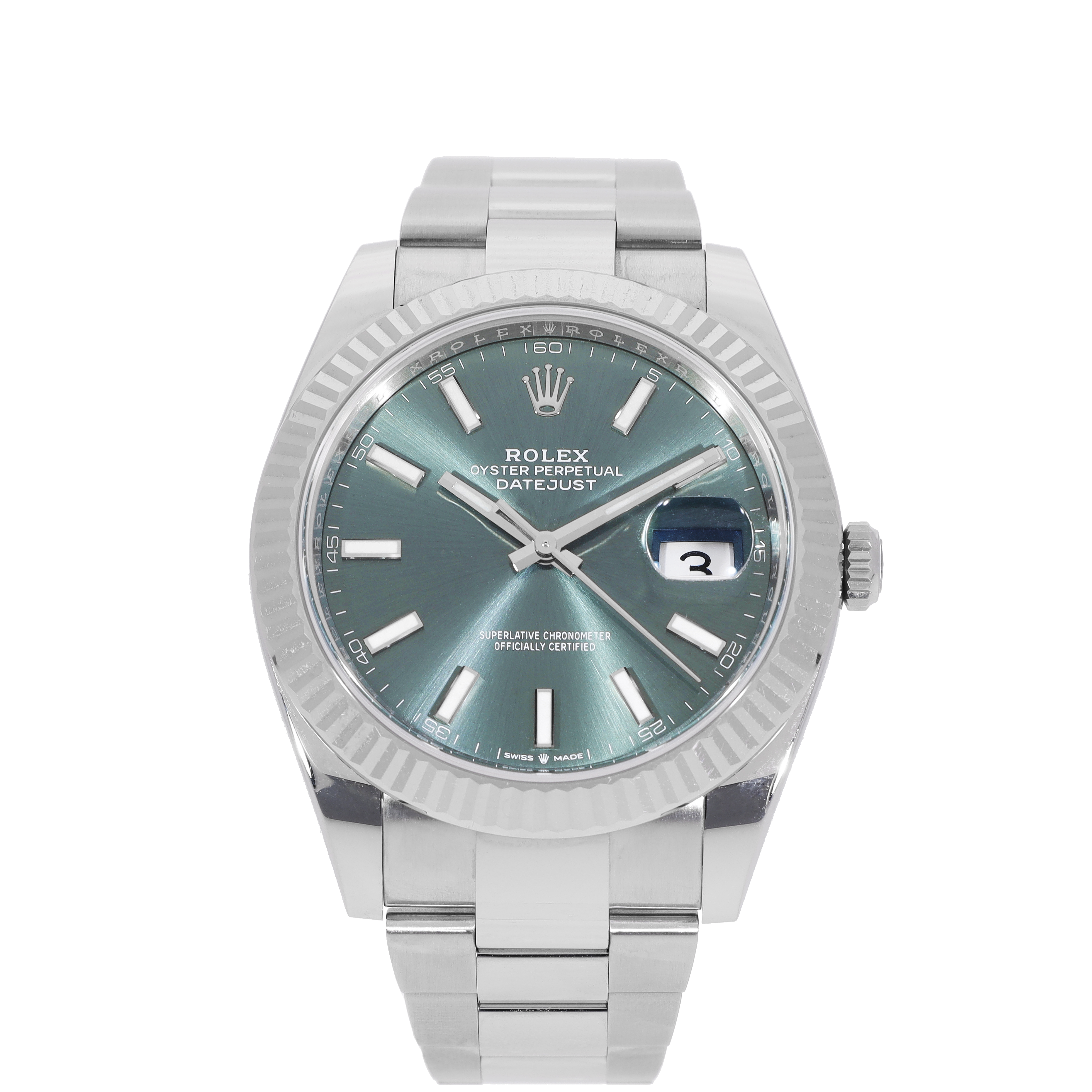 Rolex Datejust 126334