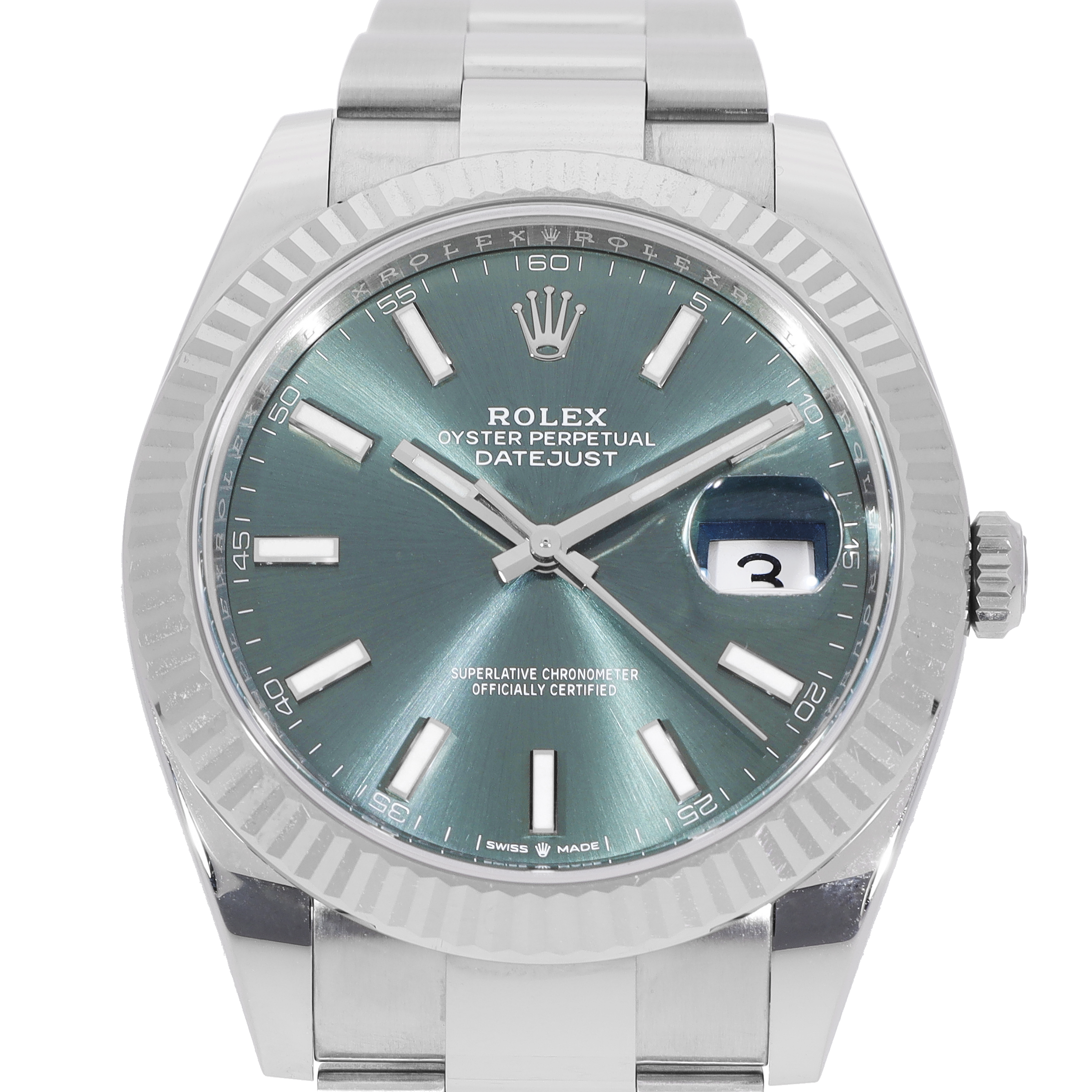 Rolex Datejust 126334