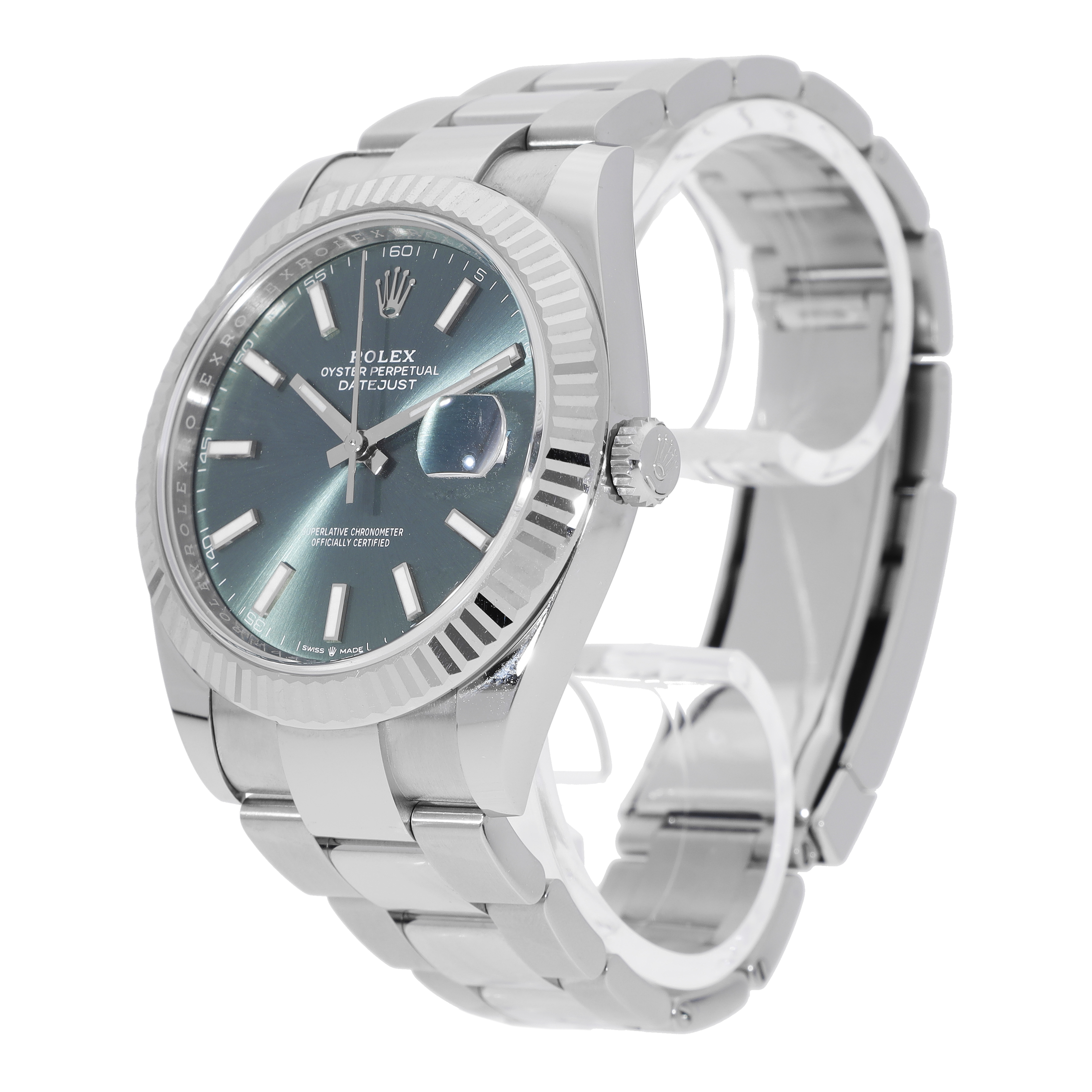 Rolex Datejust 126334