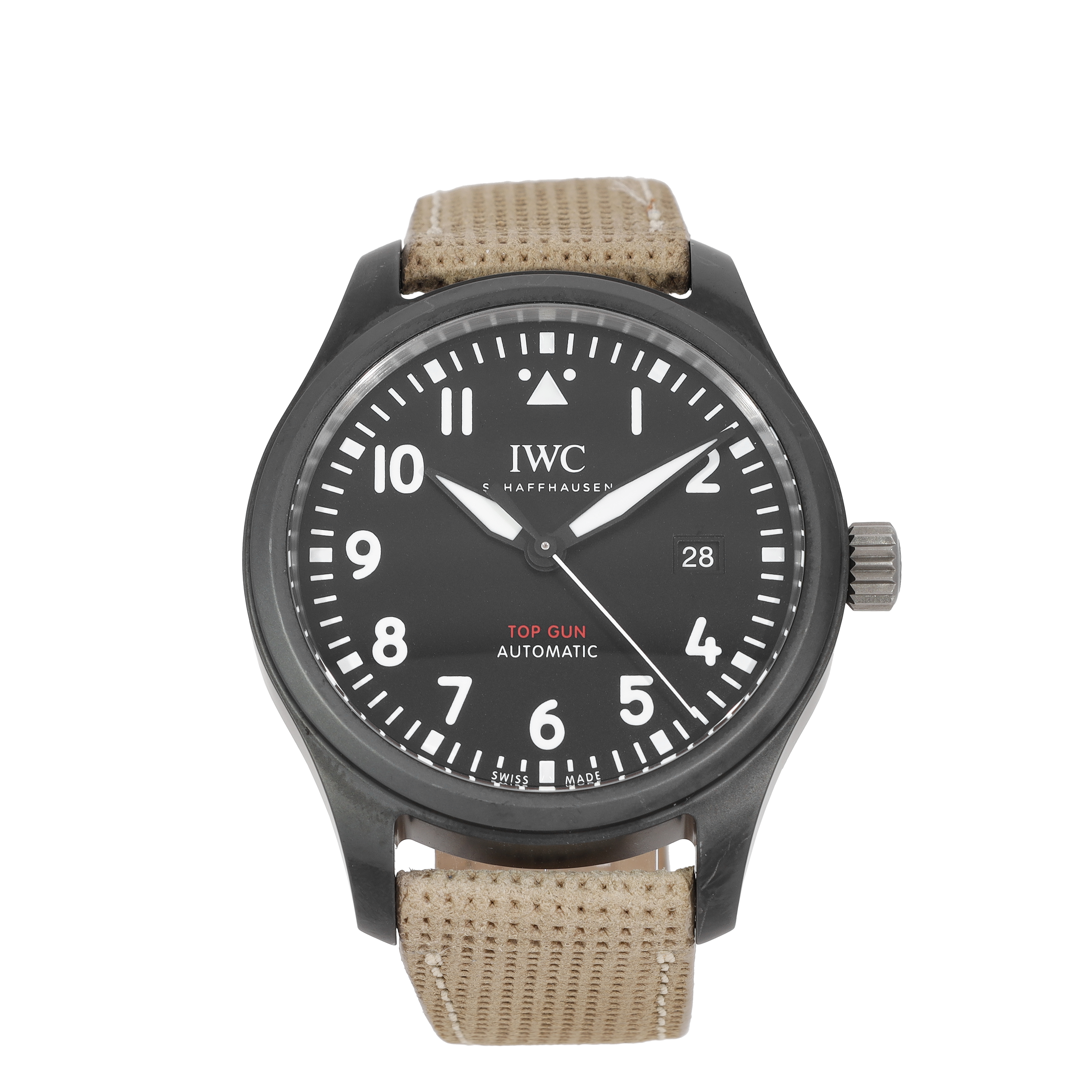 IWC Pilot's Watch IW326901