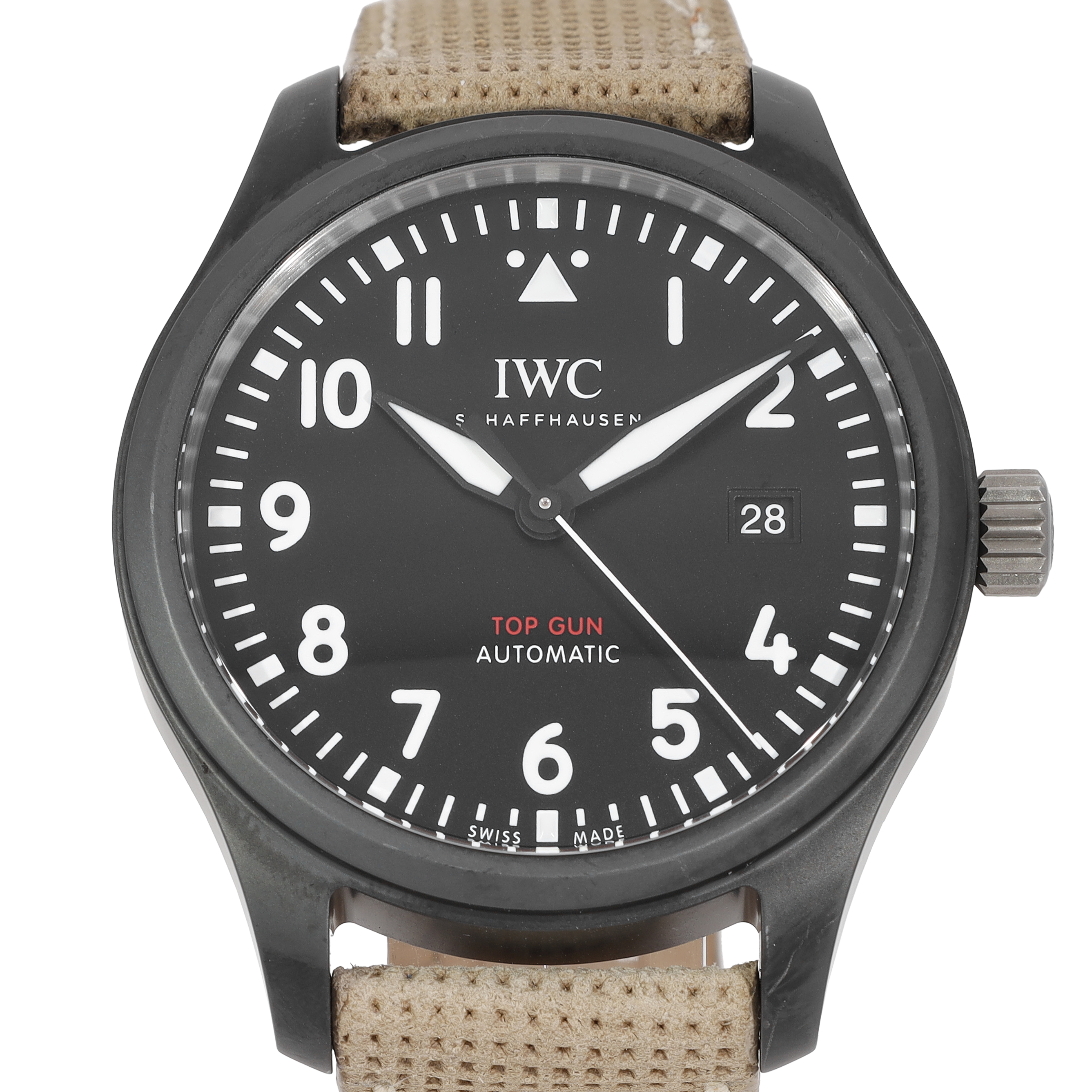 IWC Pilot's Watch IW326901