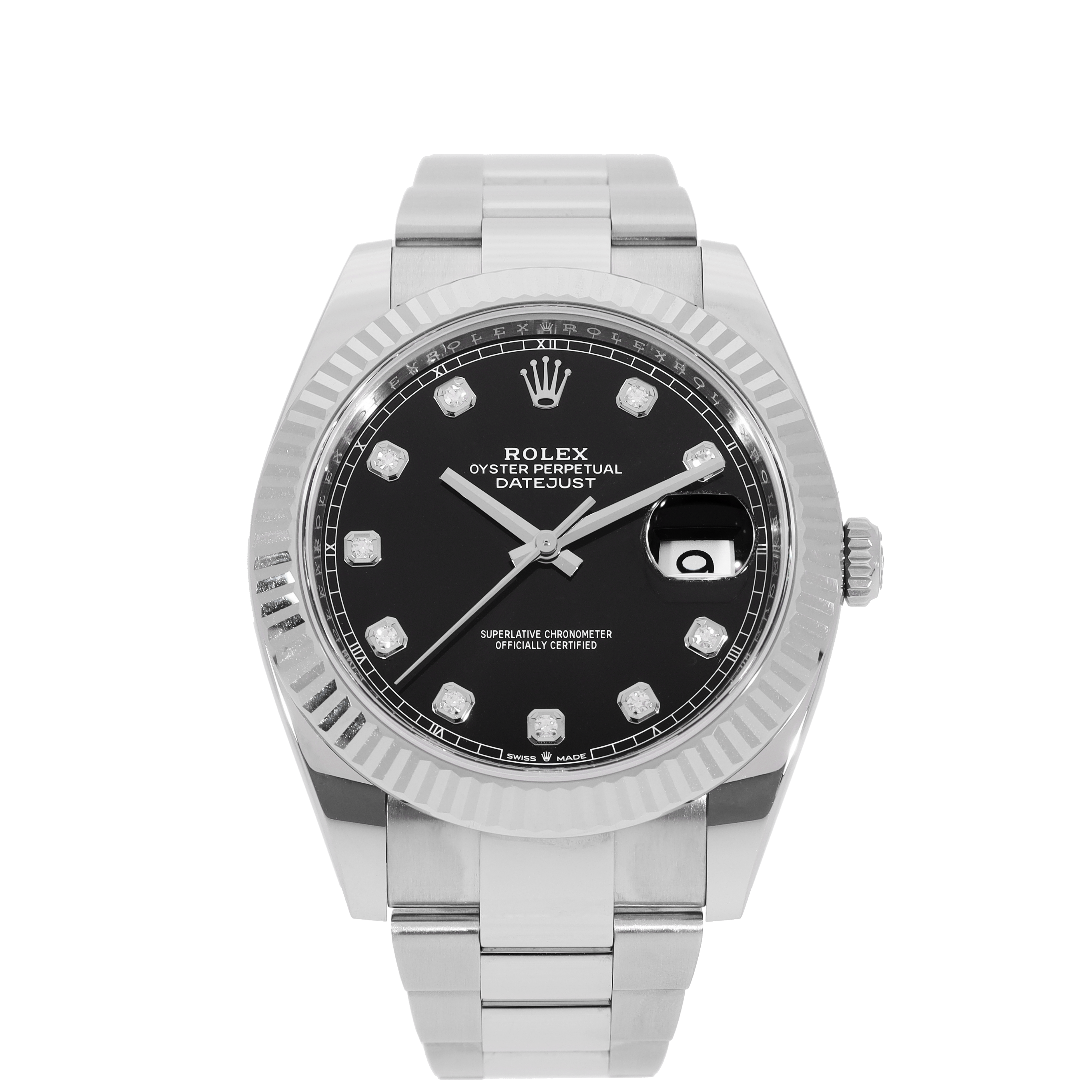 Rolex Datejust 126334