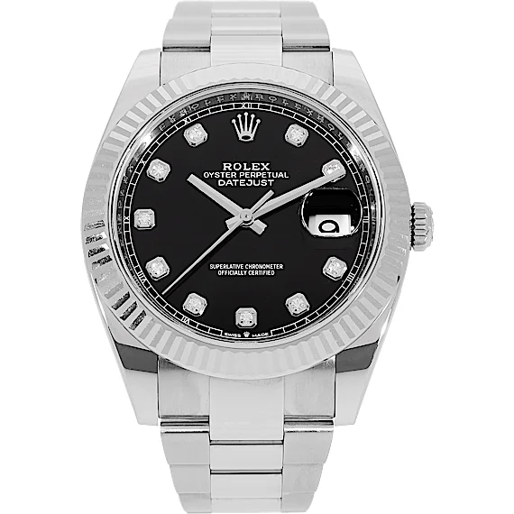 Rolex Datejust 126334 Rolex Datejust 126334