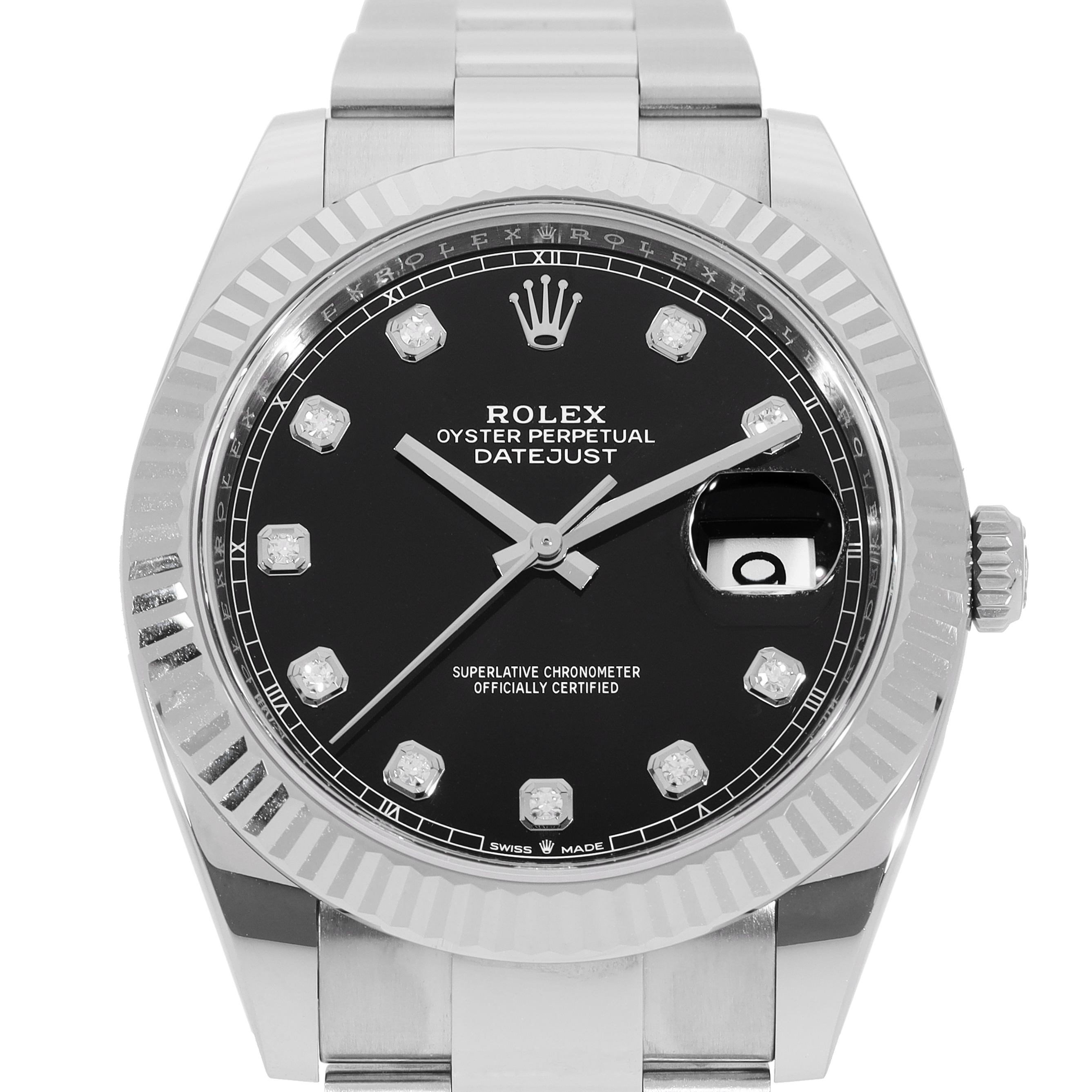 Rolex Datejust 126334