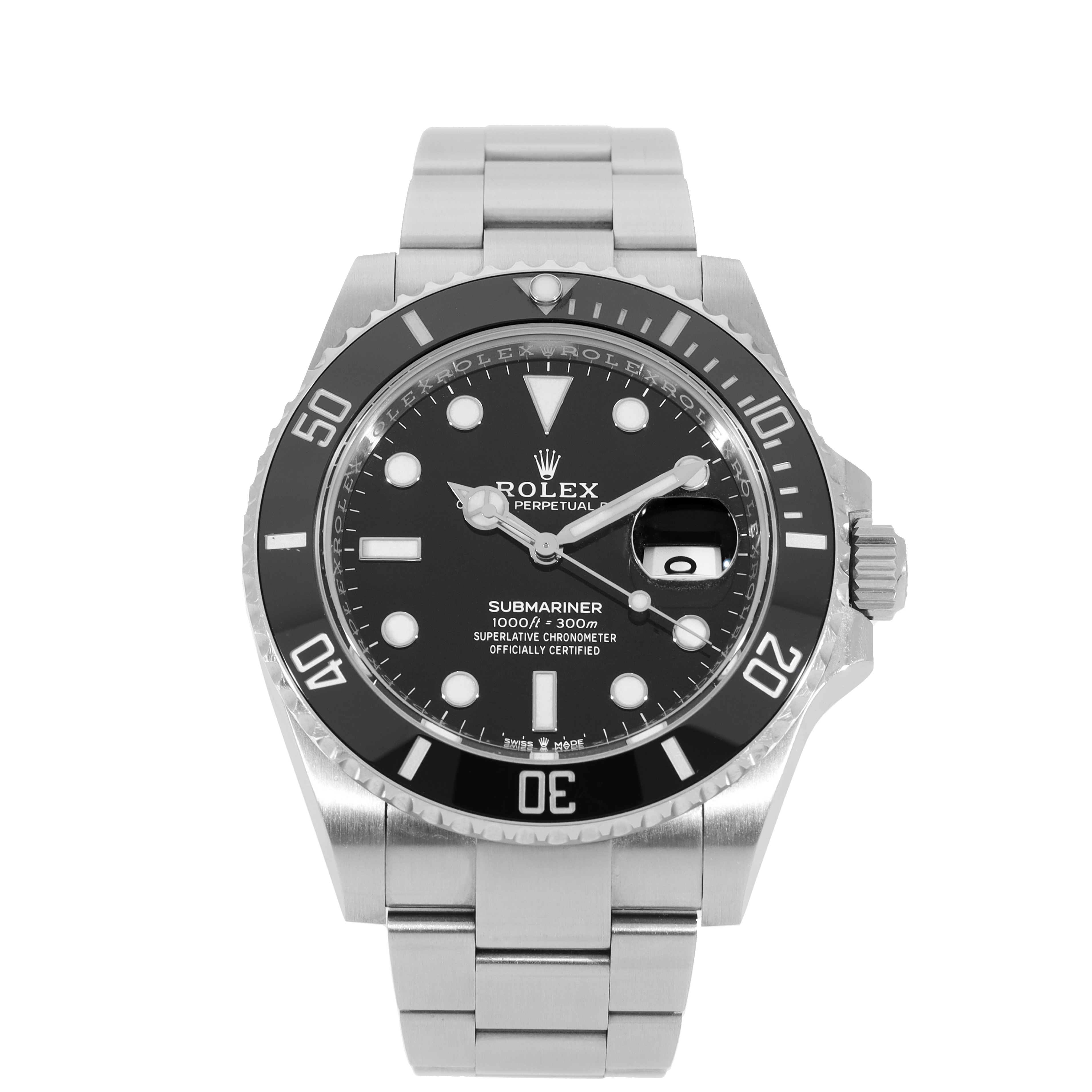 Rolex Submariner 126610LN