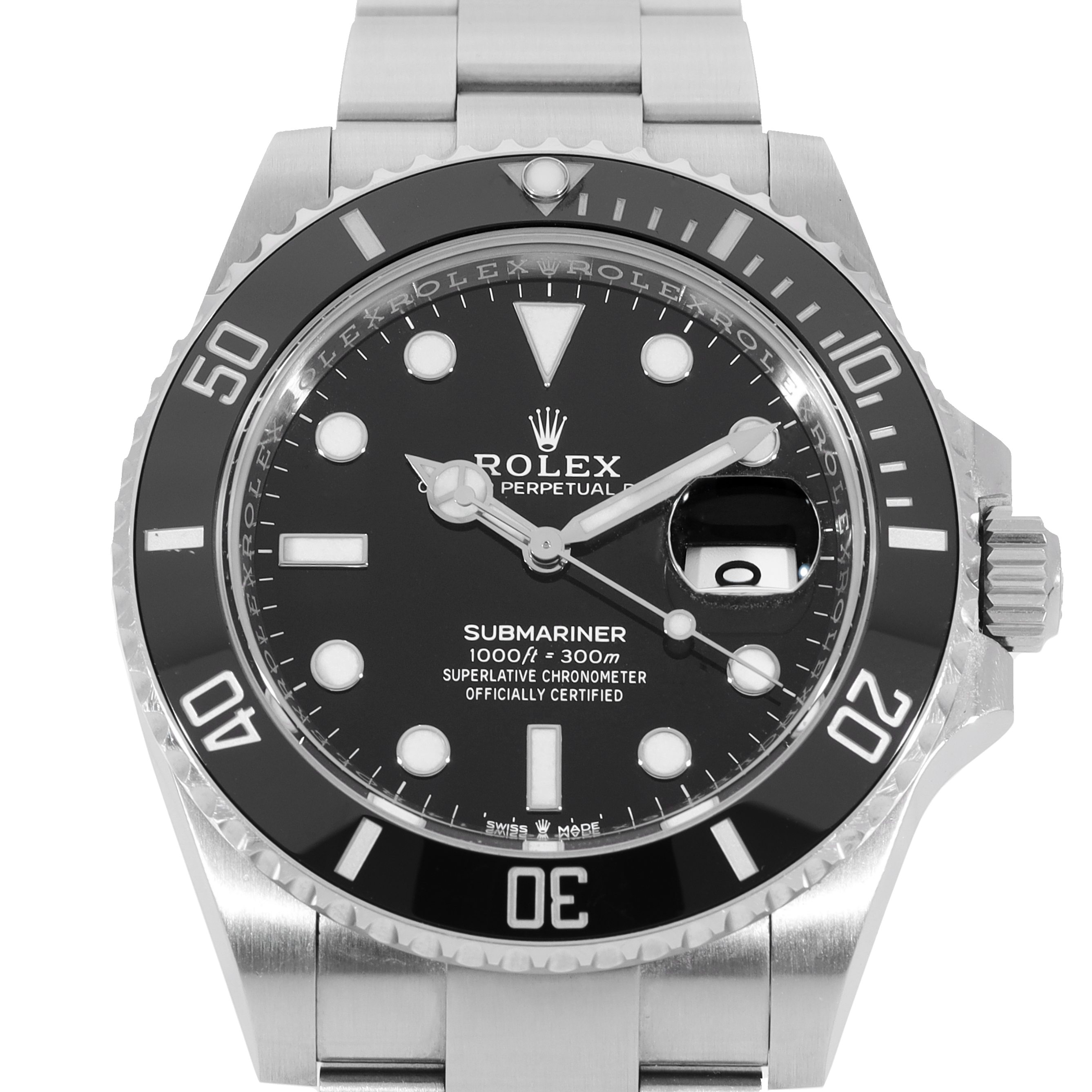 Rolex Submariner 126610LN