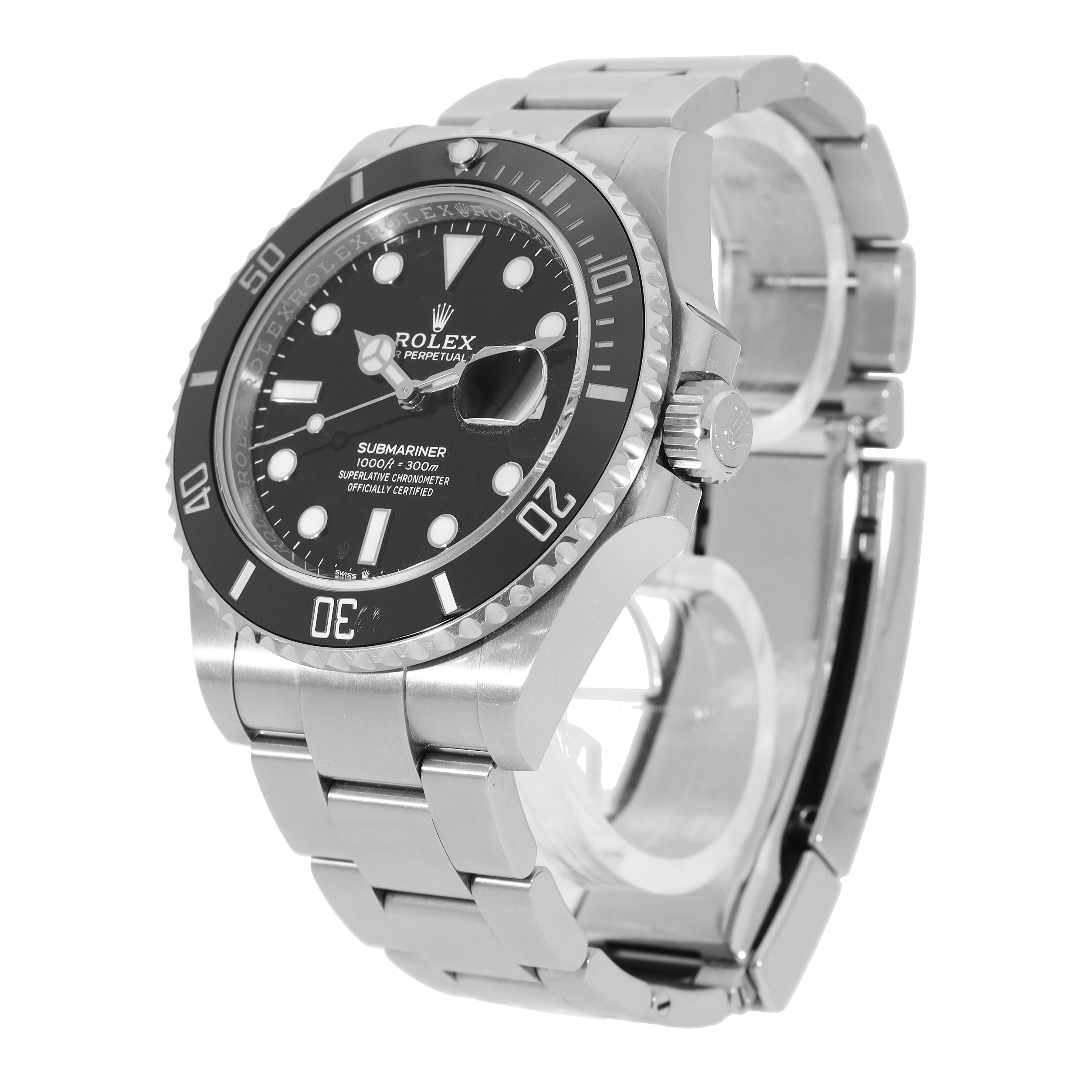 Rolex Submariner 126610LN