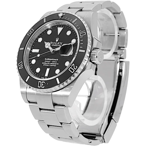 Rolex Submariner 126610LN Rolex Submariner 126610LN