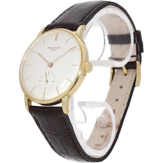 Patek Philippe Calatrava 3410  Patek Philippe Calatrava 3410