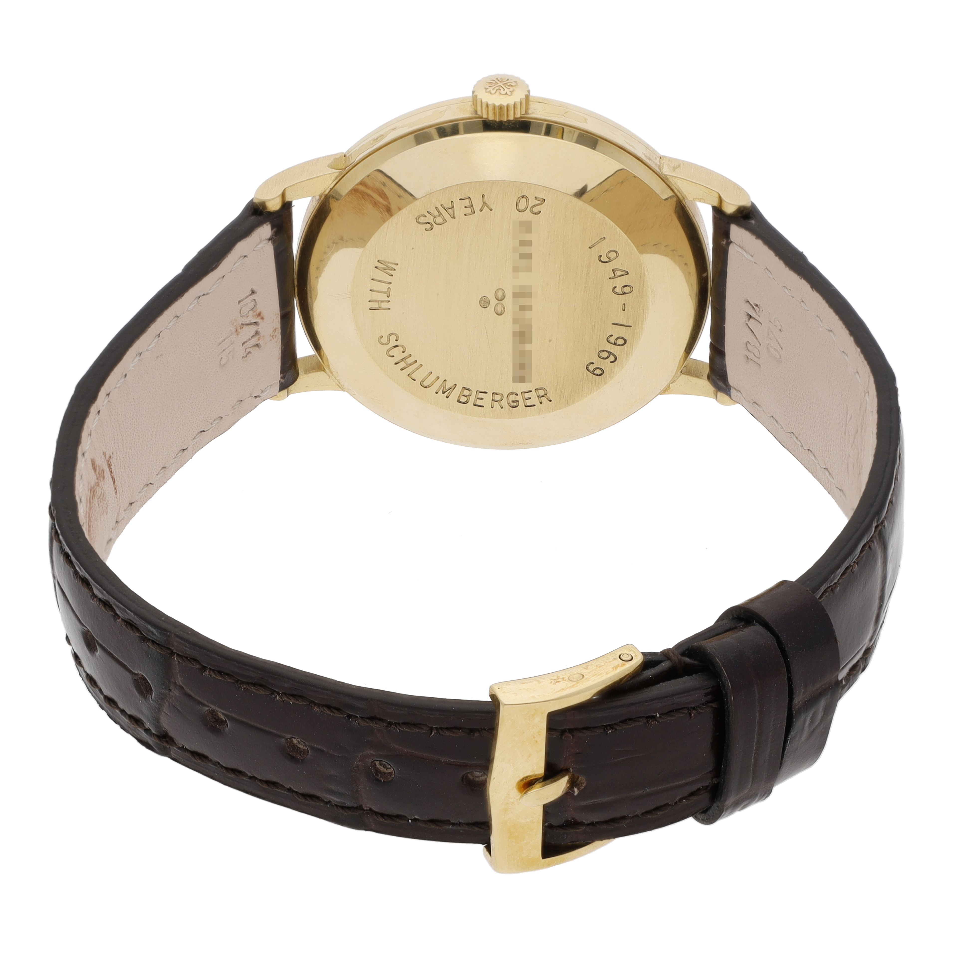 Patek Philippe Calatrava 3410