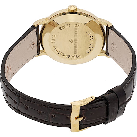 Patek Philippe Calatrava 3410  Patek Philippe Calatrava 3410