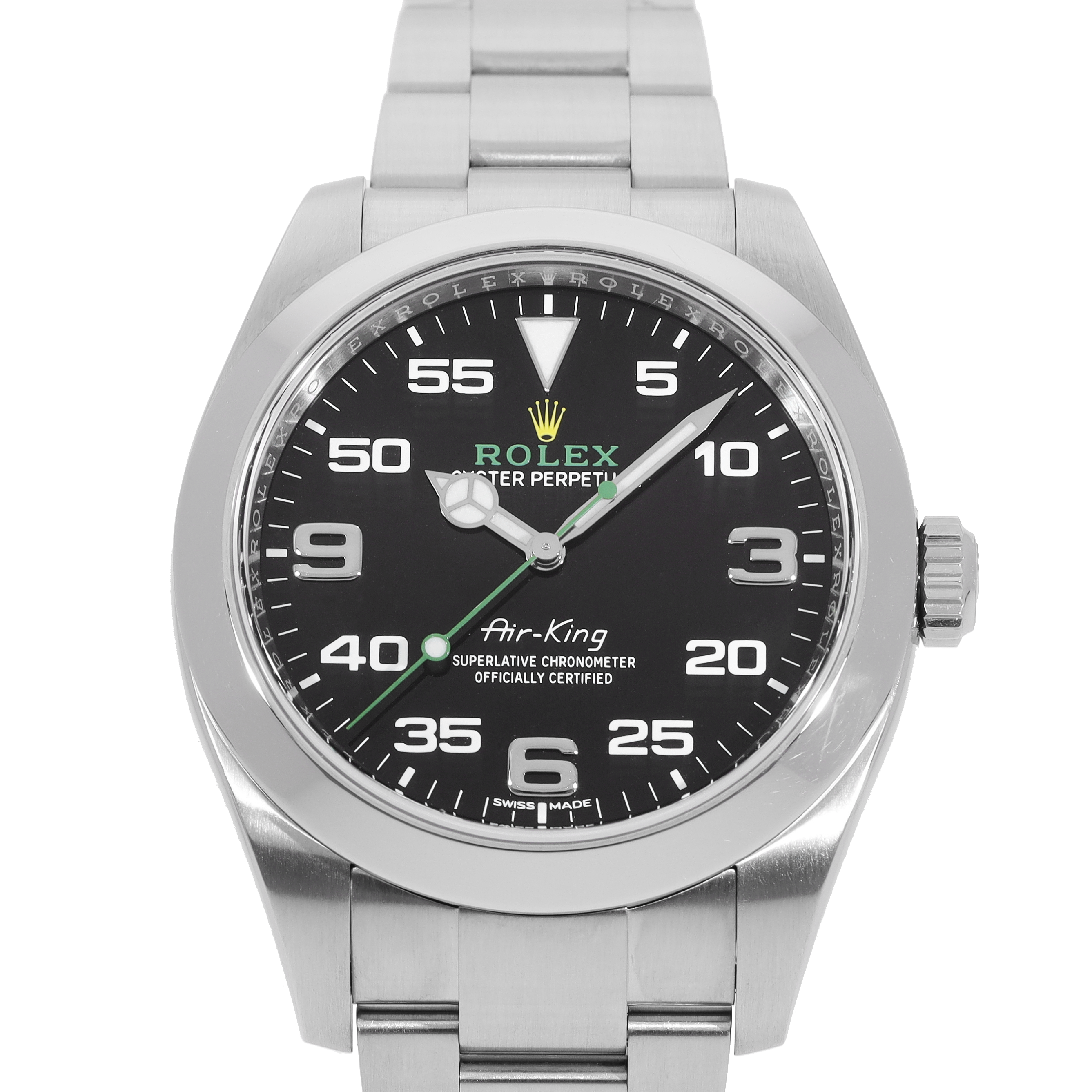 Rolex Air-King 116900