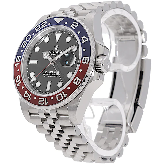 Rolex GMT-Master 126710BLRO Rolex GMT-Master 126710BLRO