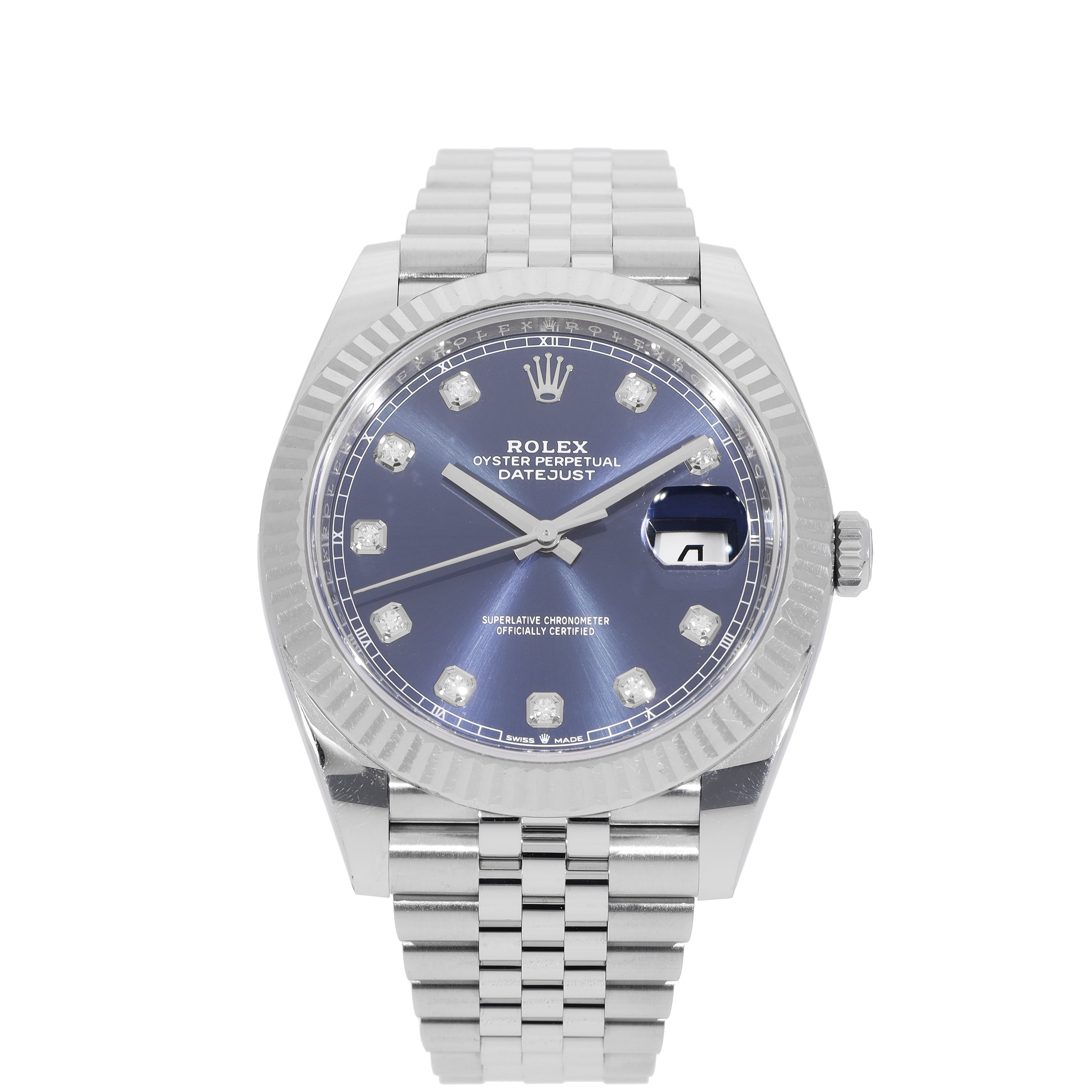 Rolex Datejust 126334