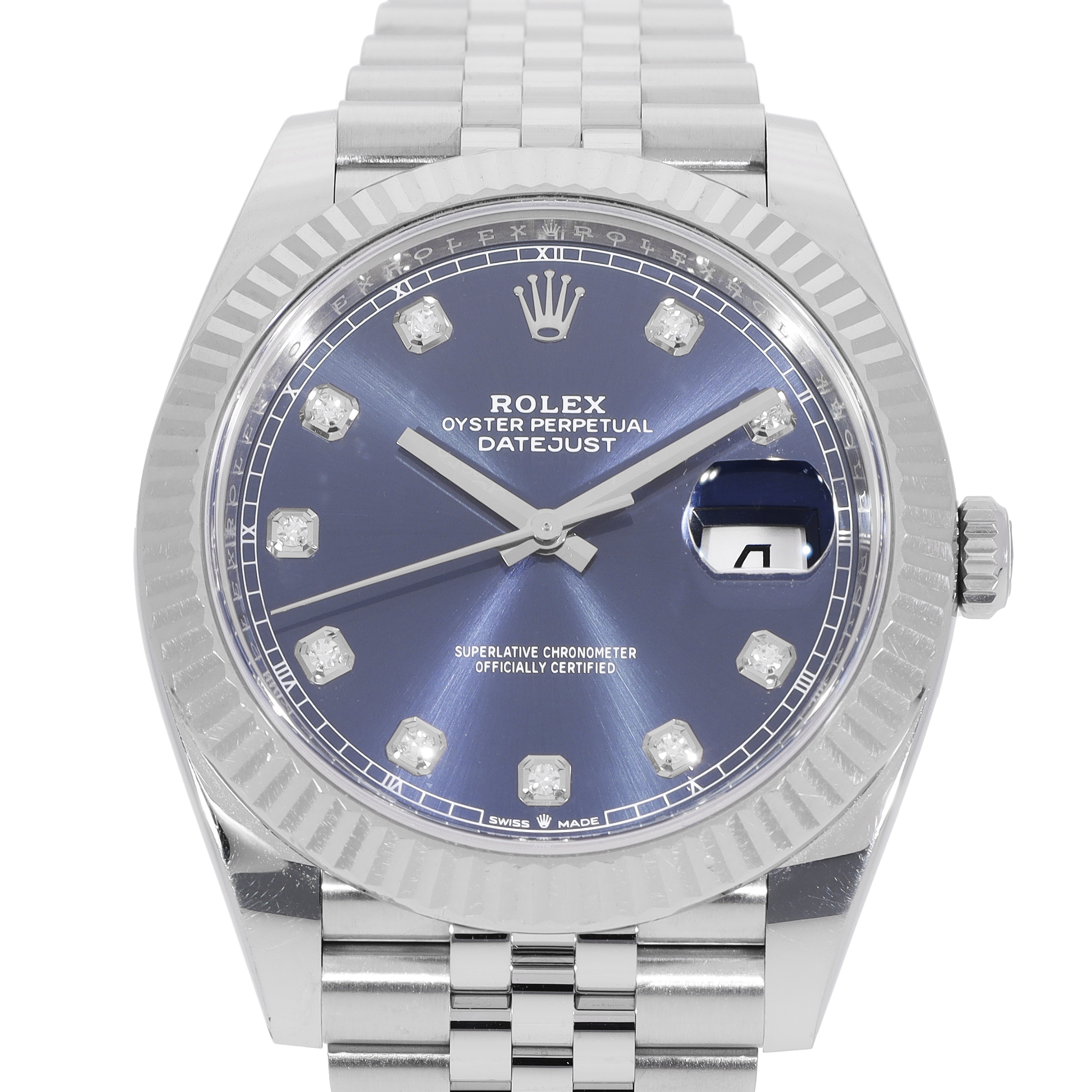 Rolex Datejust 126334