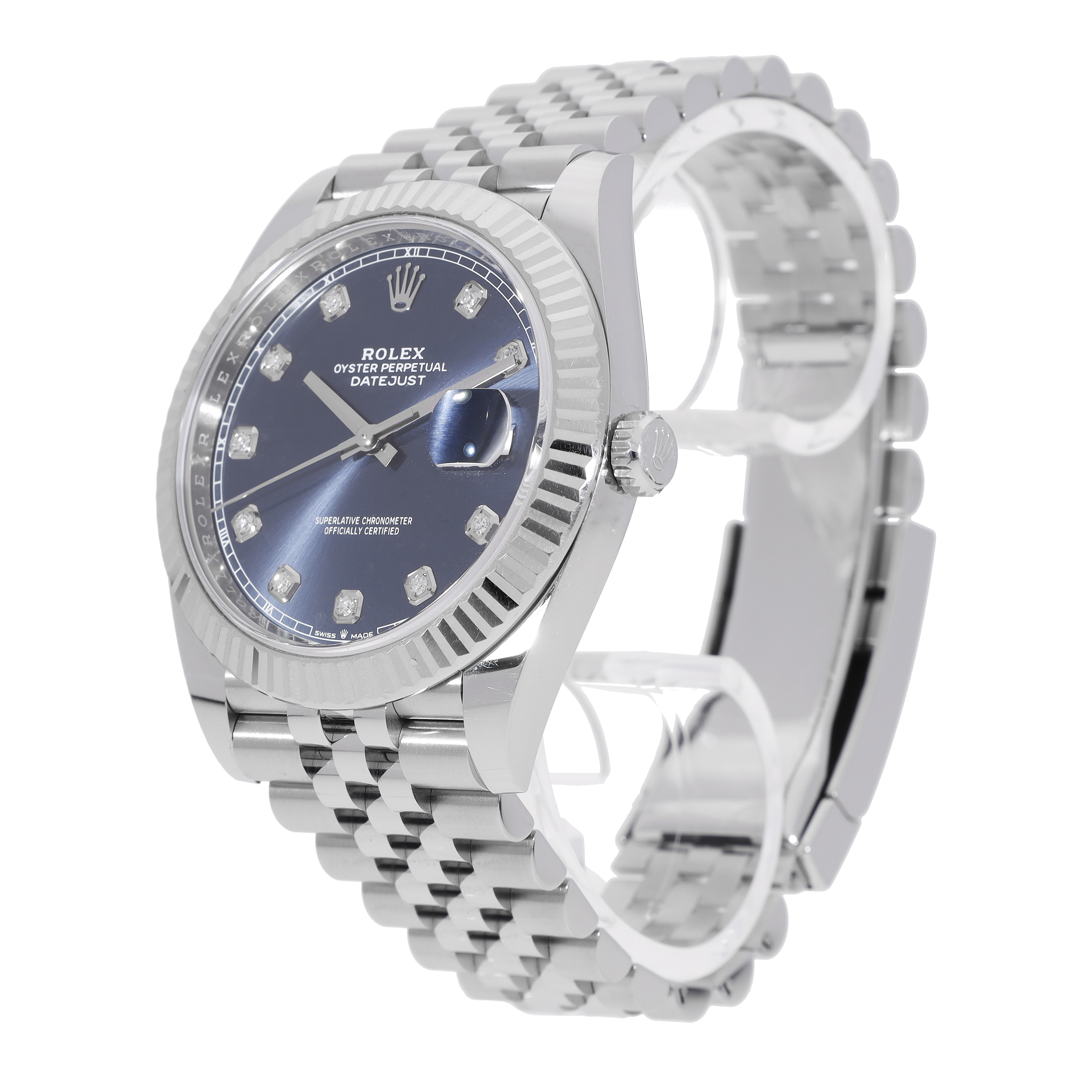 Rolex Datejust 126334