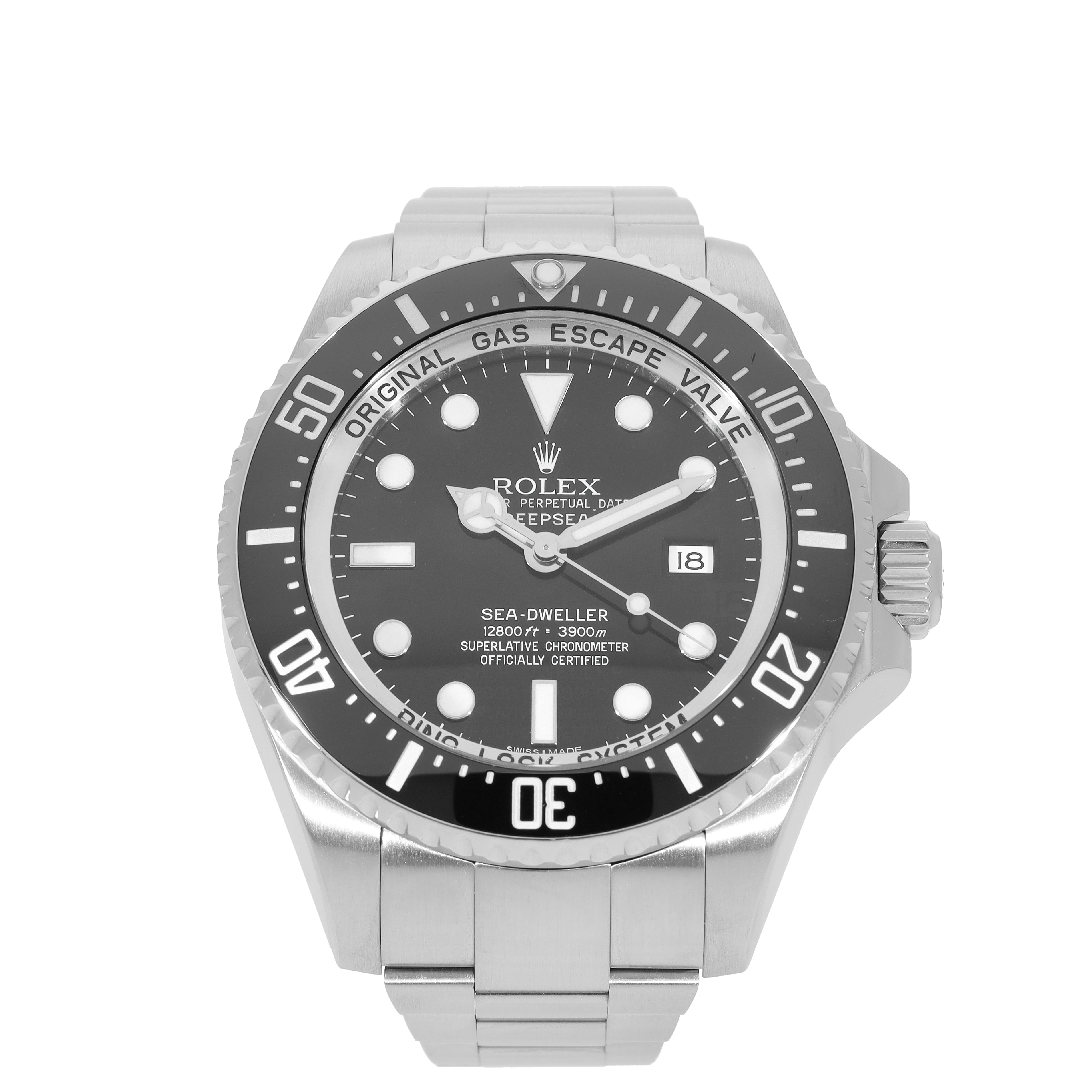 Rolex Sea-Dweller 116660