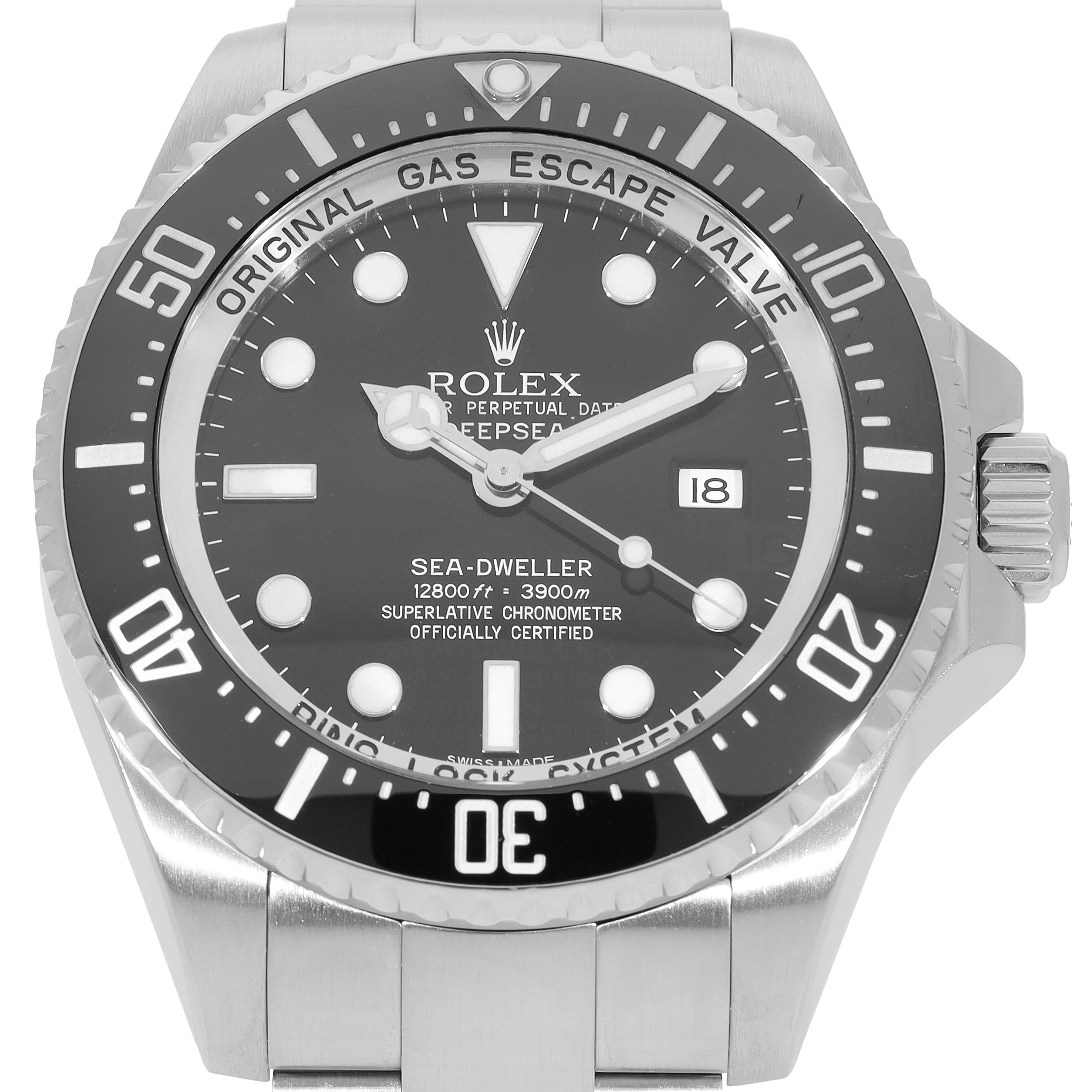 Rolex Sea-Dweller 116660