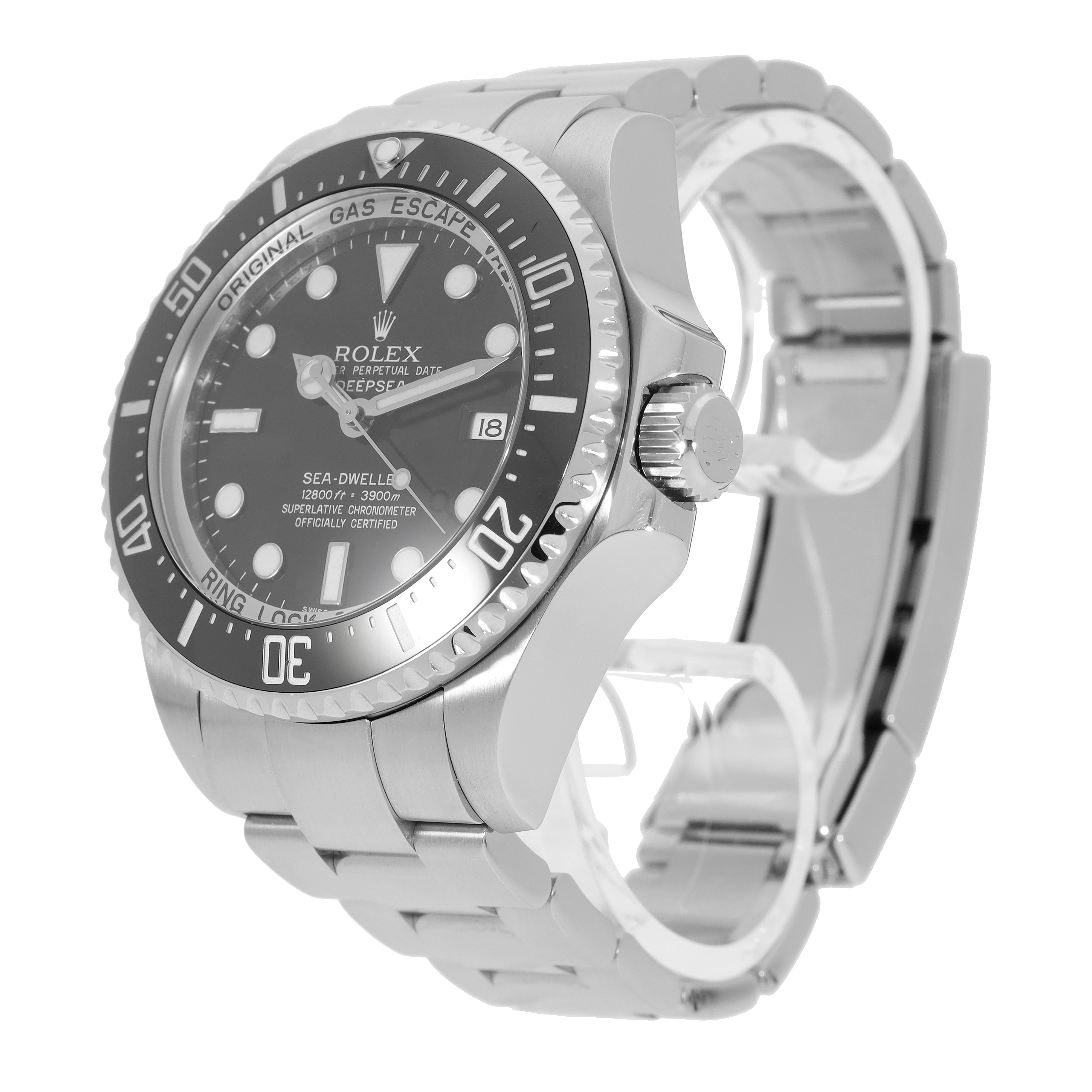 Rolex Sea-Dweller 116660