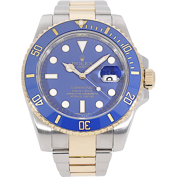 Rolex Submariner 116613LB Rolex Submariner 116613LB