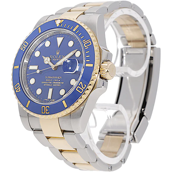 Rolex Submariner 116613LB Rolex Submariner 116613LB