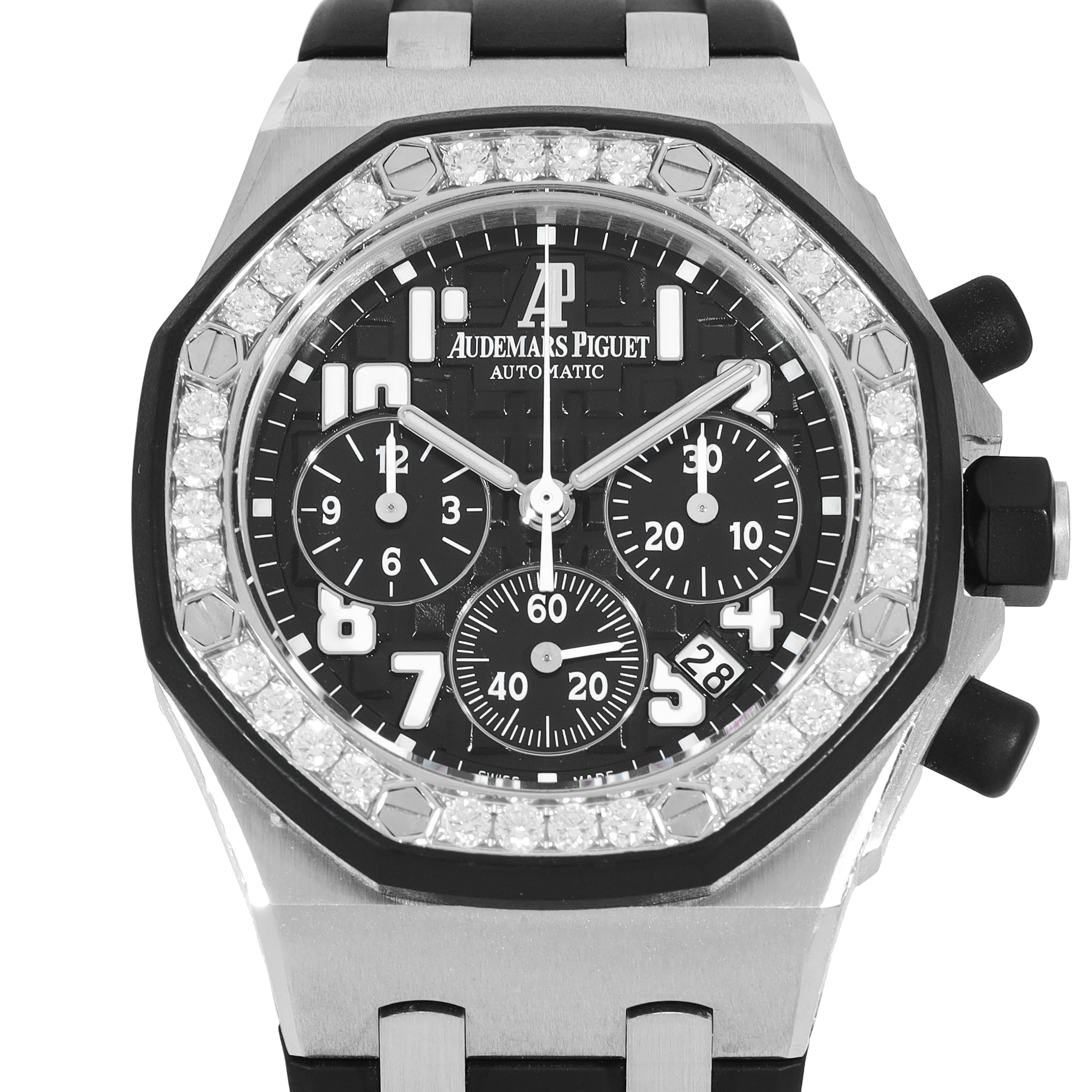 Audemars Piguet Royal Oak Offshore 26048SK.ZZ.D002CA.01