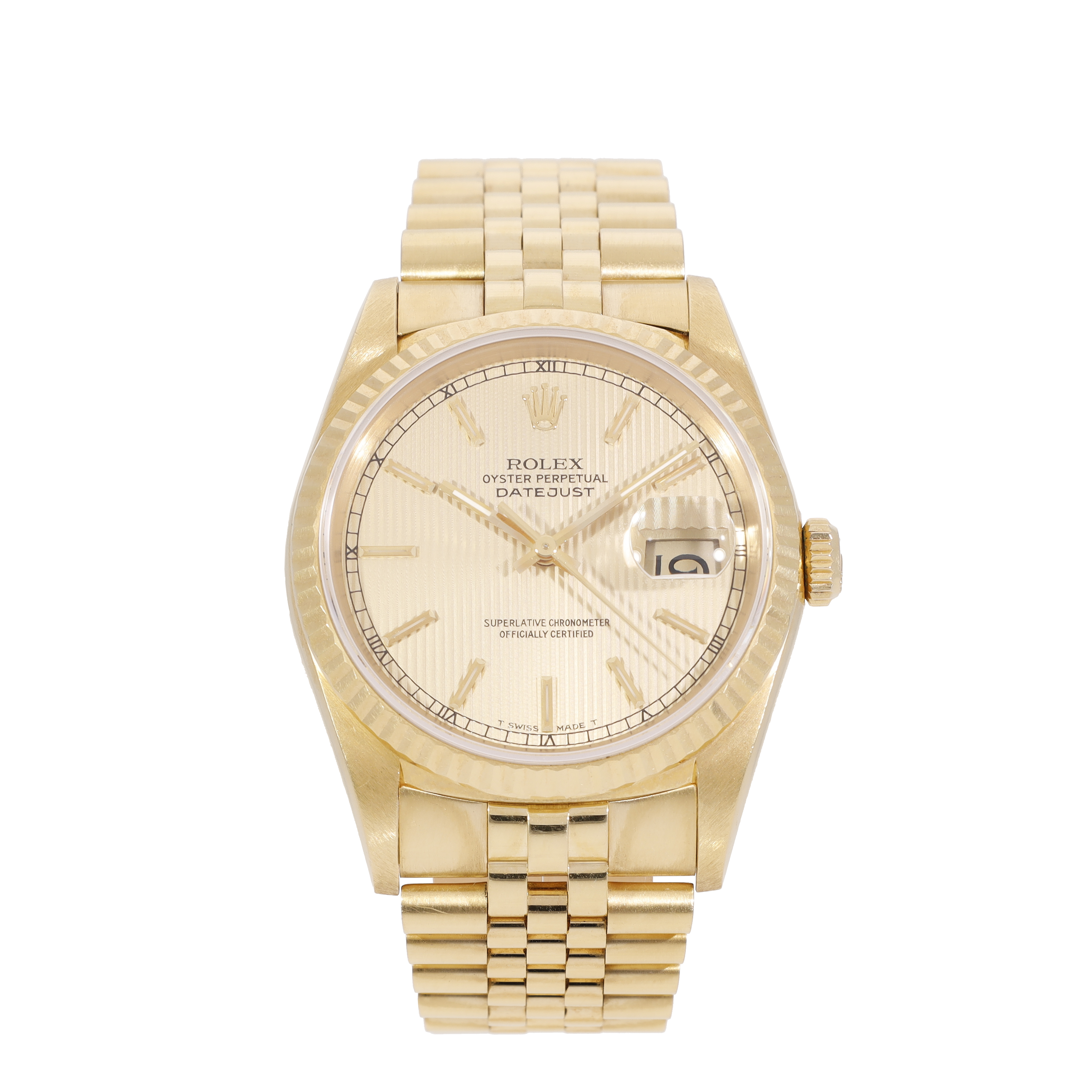 Rolex Datejust 16238