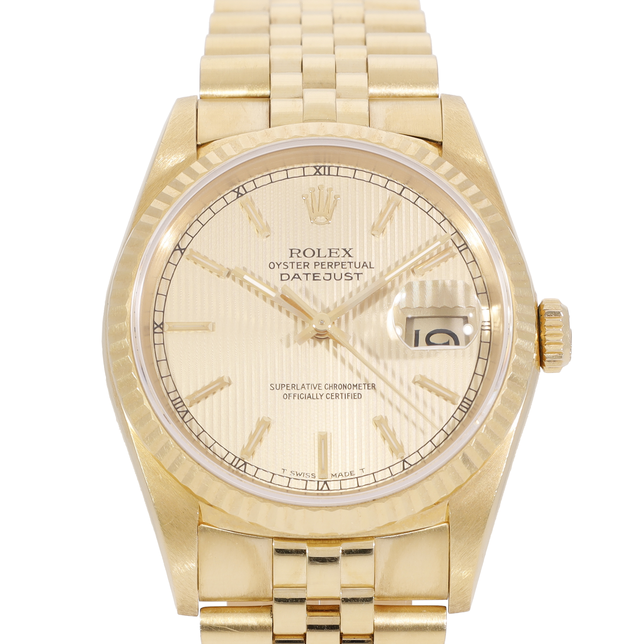 Rolex Datejust 16238