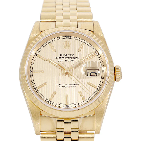 Rolex Datejust 16238 Rolex Datejust 16238