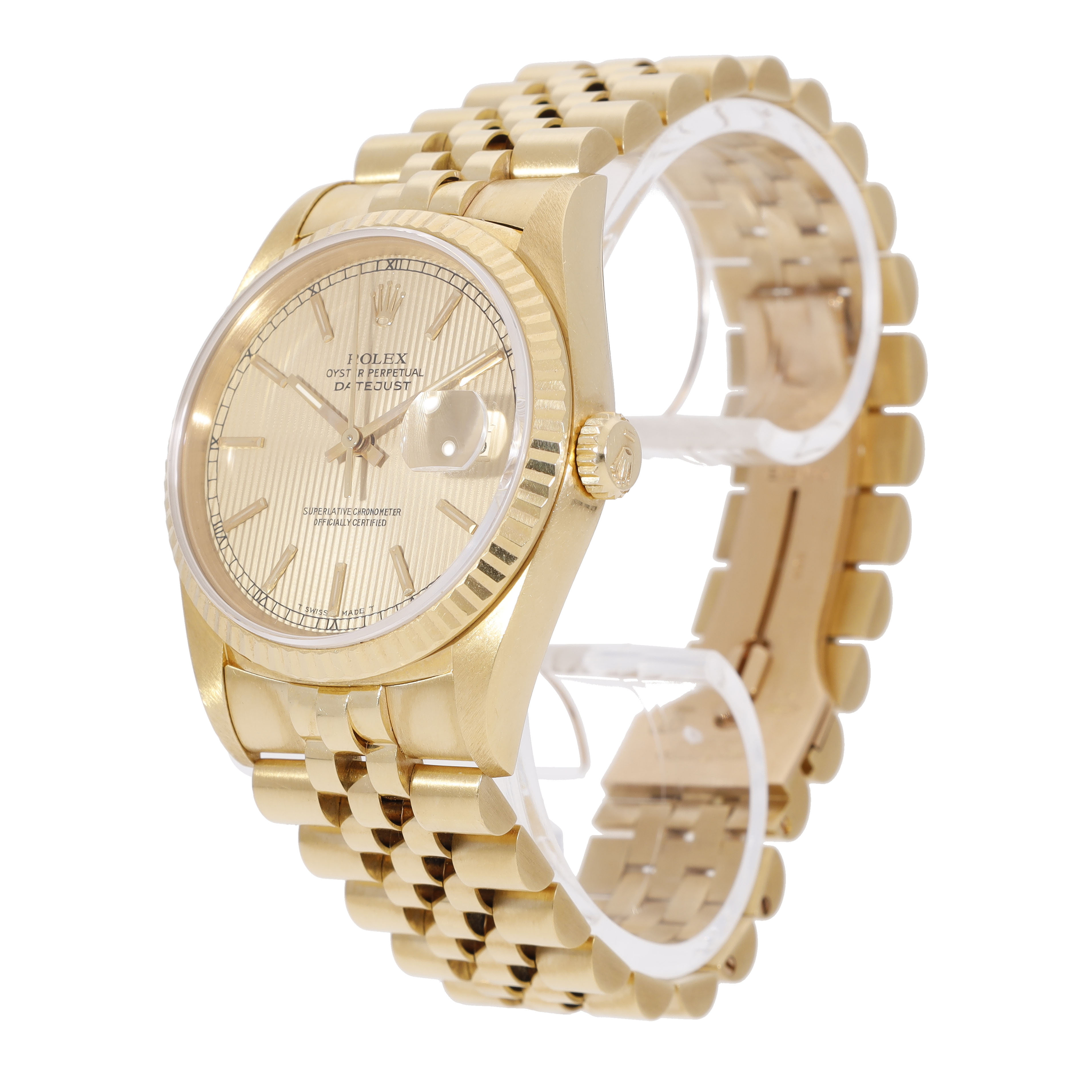 Rolex Datejust 16238